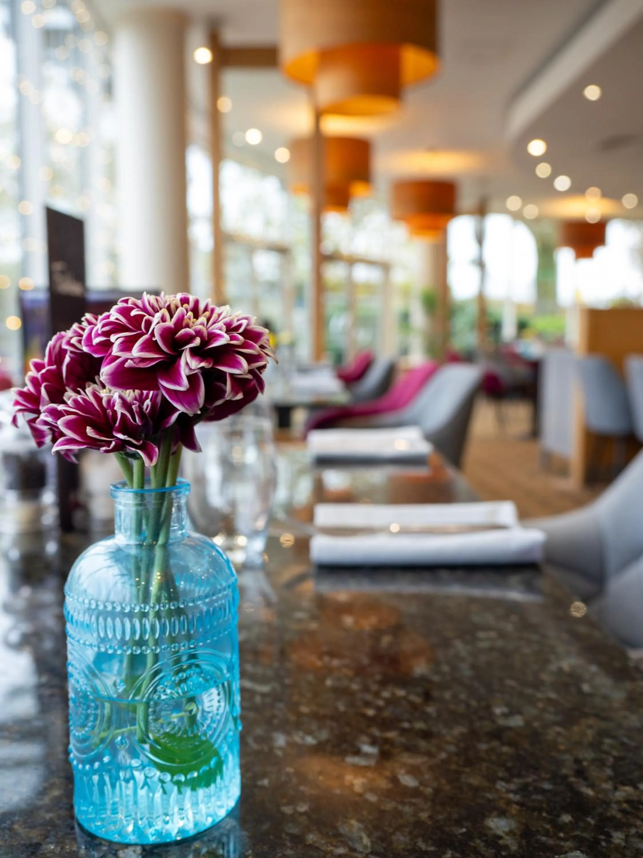 Restaurant/places to eat in Future Inn Plymouth