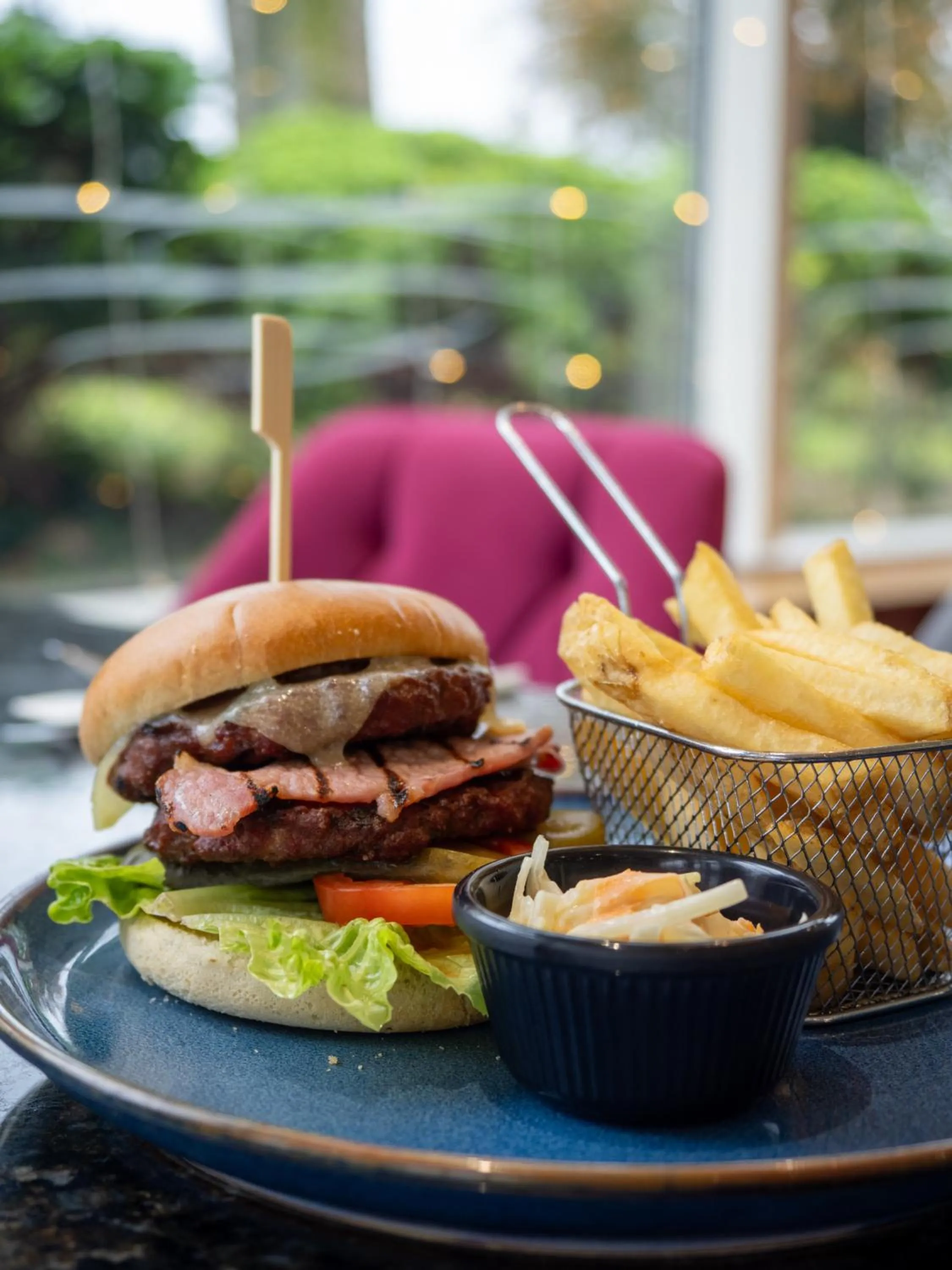 Food in Future Inn Plymouth