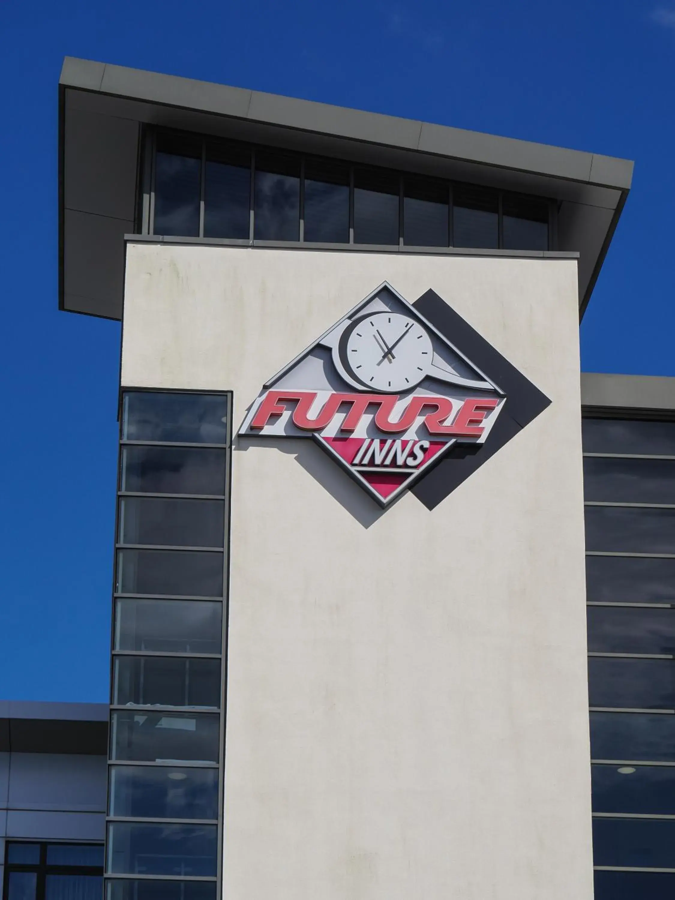 Property building in Future Inn Plymouth Property building in Future Inn Plymouth