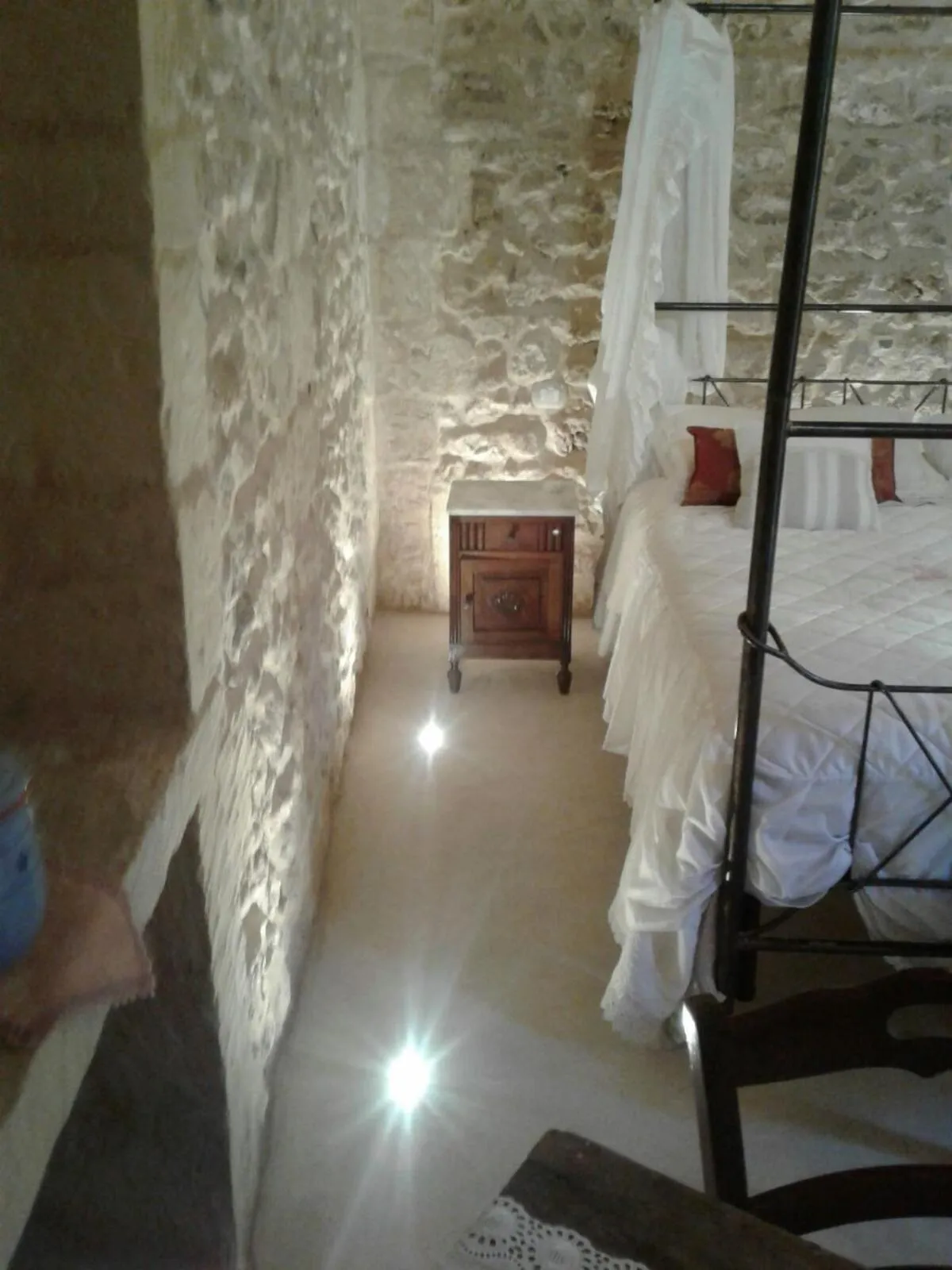 Bedroom, Bed in Borgoincorte