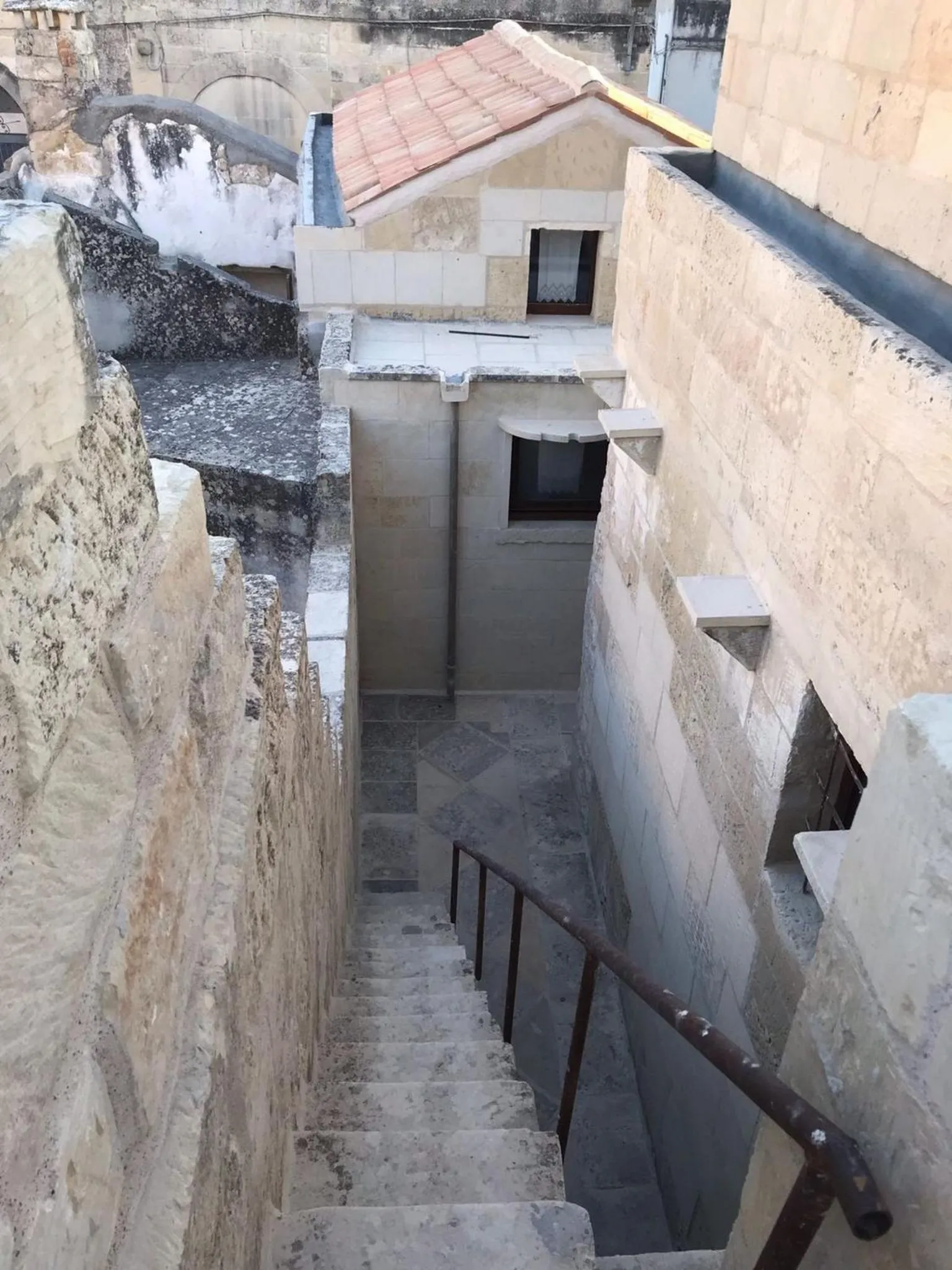 Property building in Borgoincorte