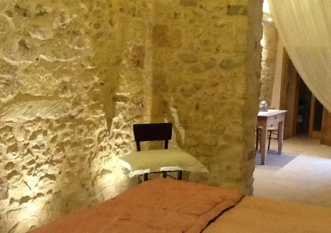 Bedroom in Borgoincorte