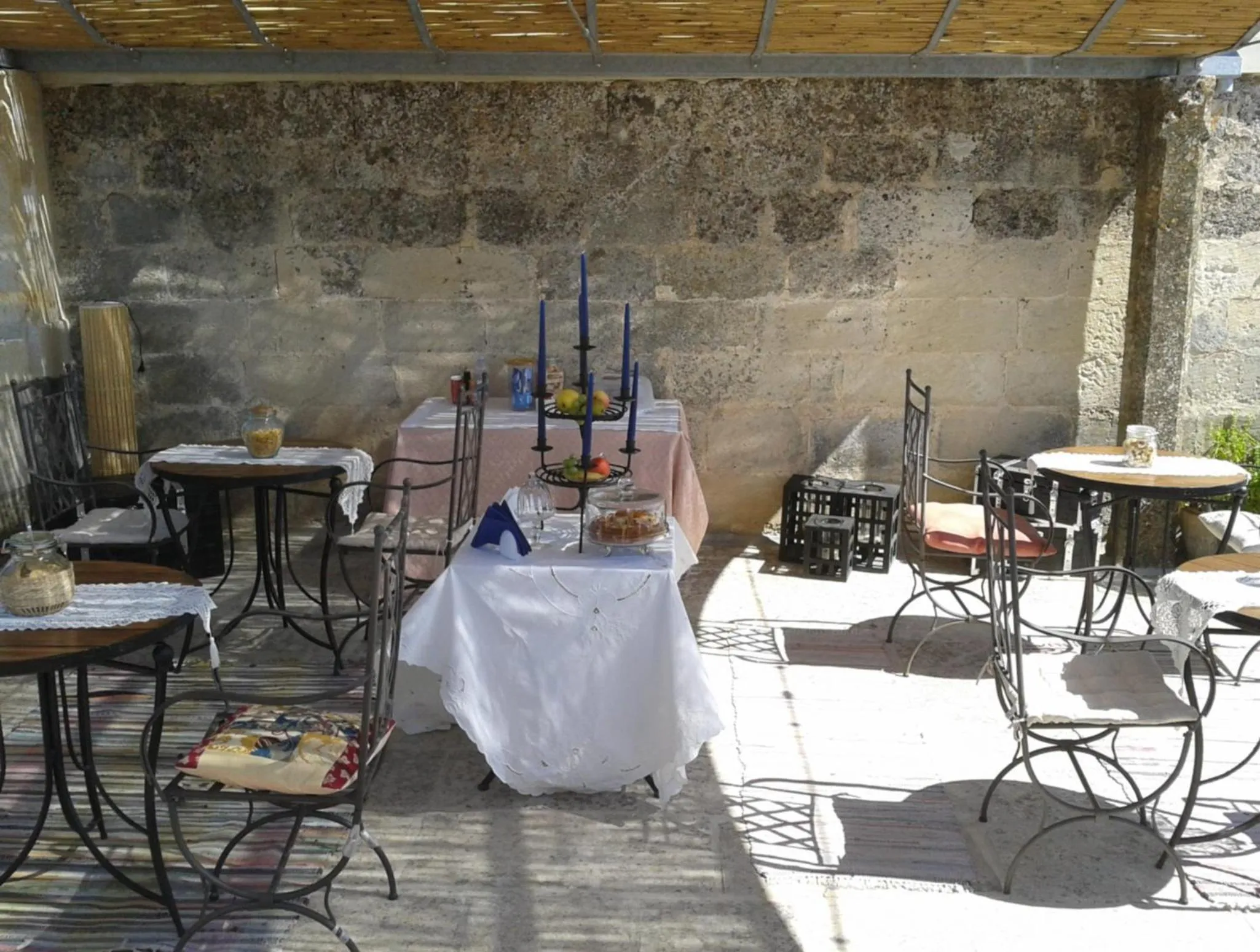 Food and drinks in Borgoincorte