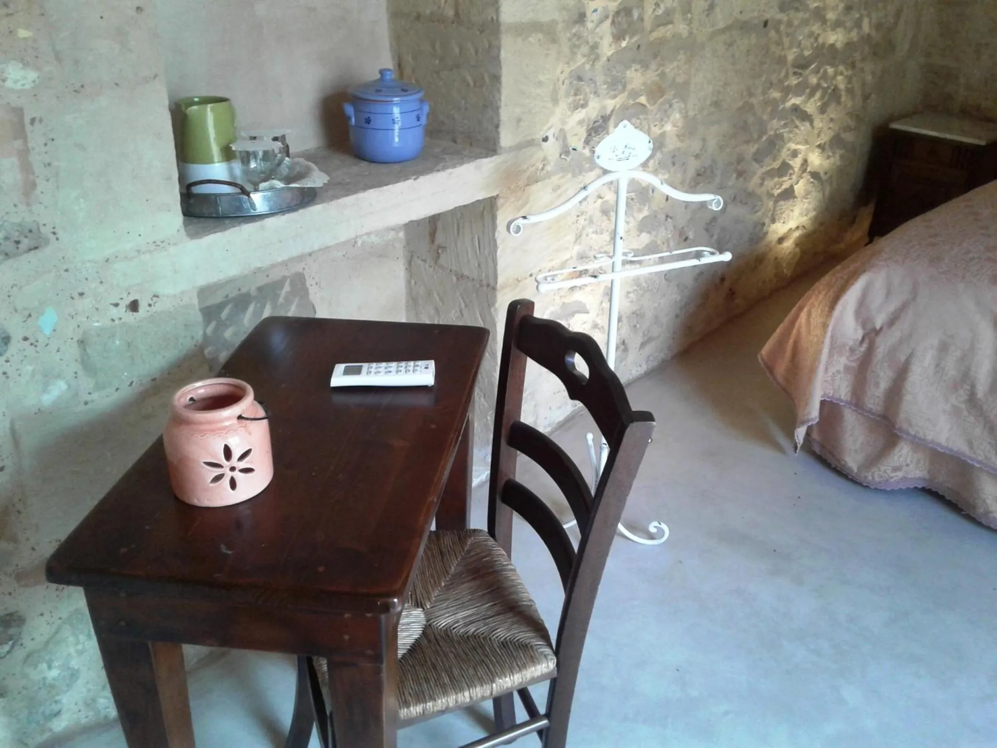 Area and facilities, Bed in Borgoincorte