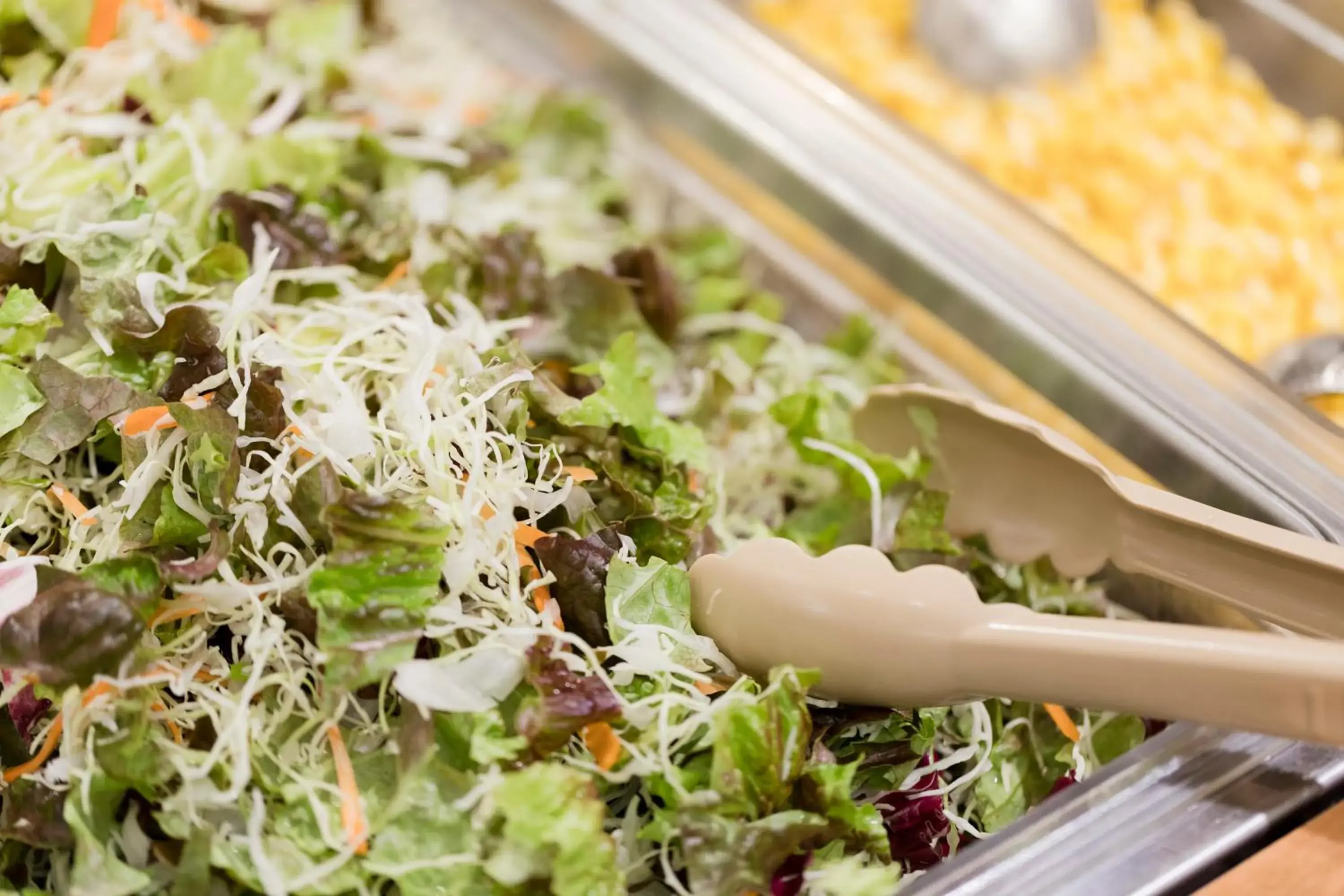 Buffet breakfast in New Welcity Yugawara Buffet breakfast in New Welcity Yugawara