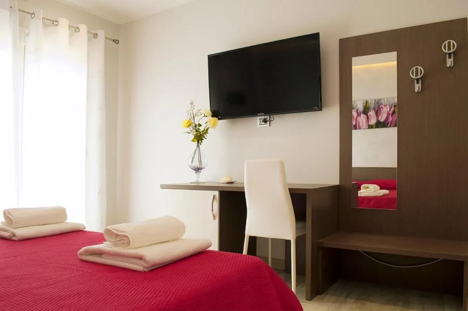 Bed in B&B Tre passi