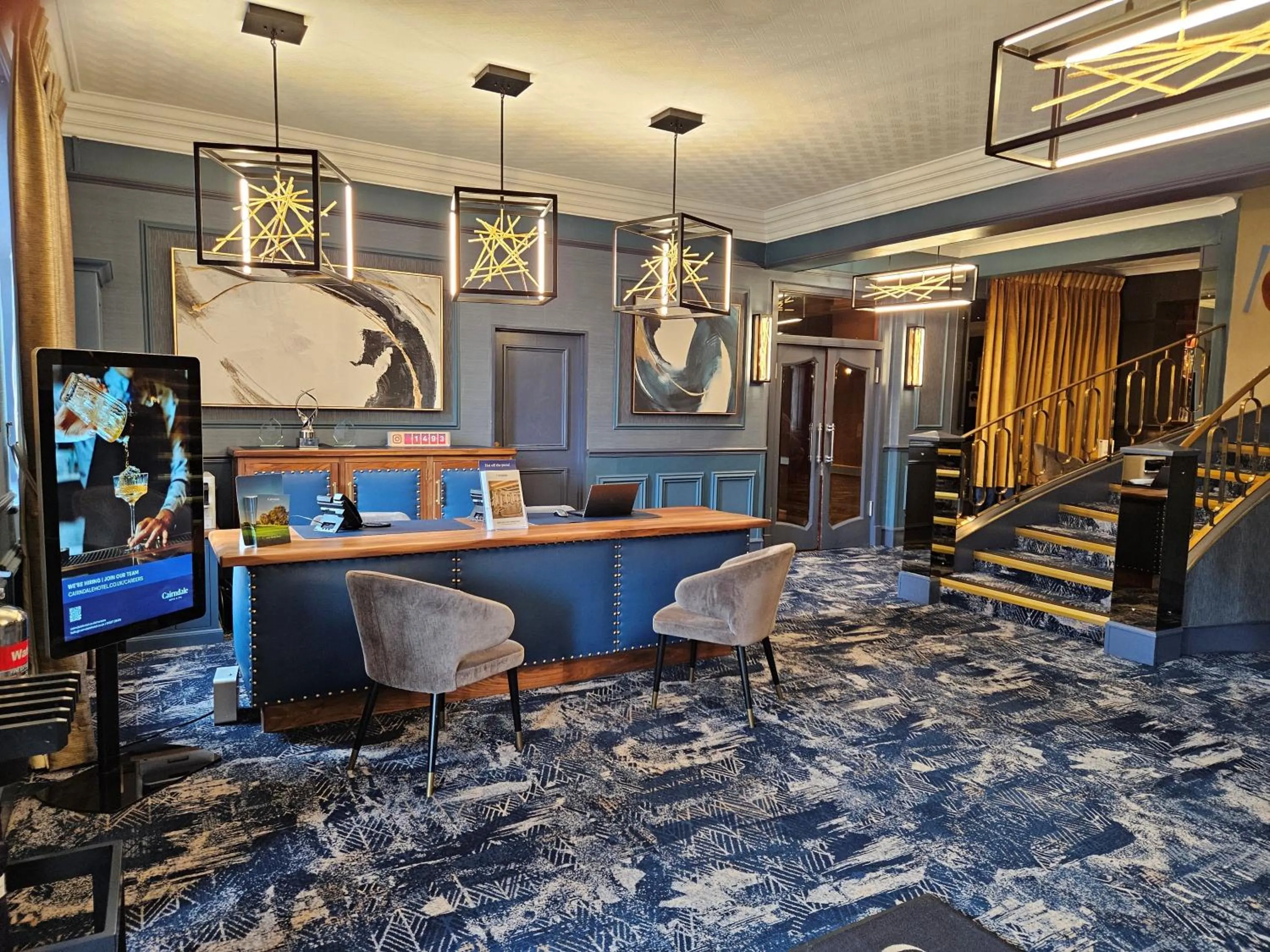 Cairndale Hotel & Spa