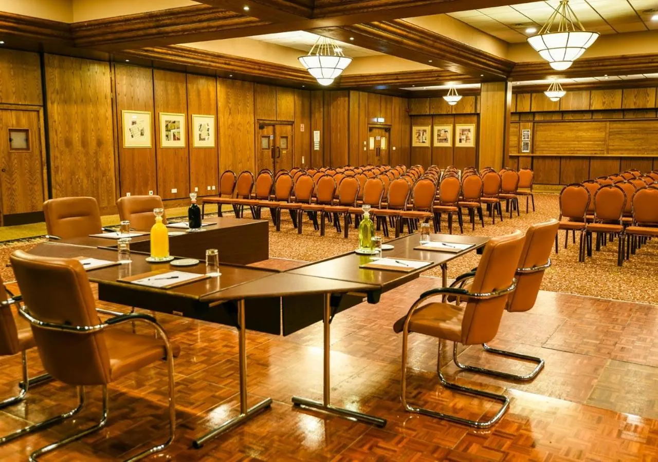 Meeting/conference room in Cairndale Hotel & Spa