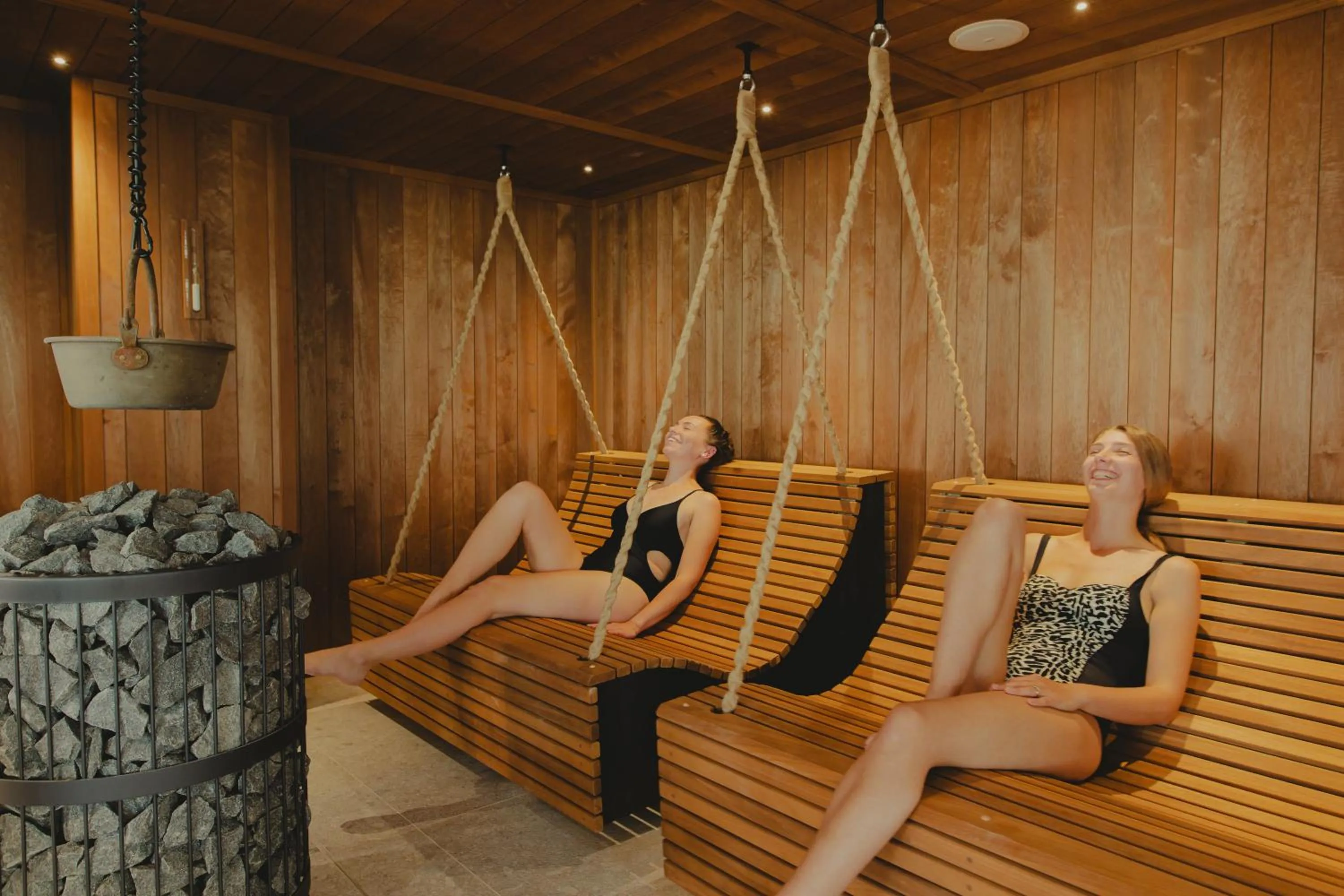 Spa and wellness centre/facilities in Cairndale Hotel & Spa