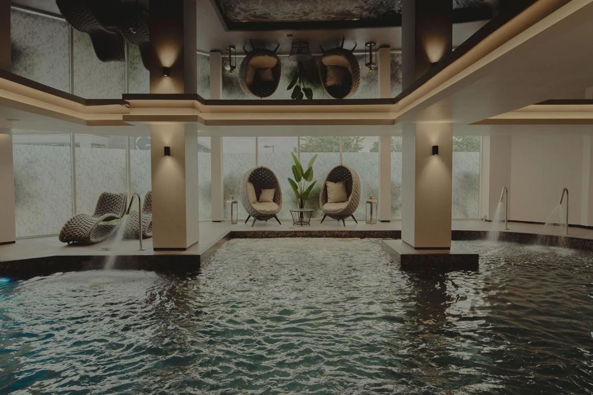 Spa and wellness centre/facilities in Cairndale Hotel & Spa