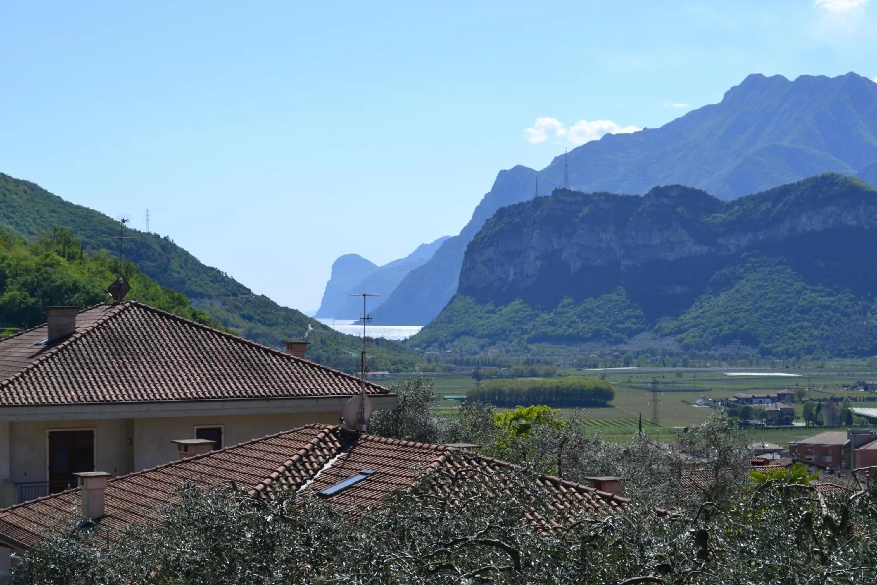 Photo of the whole room in B&B agli Ulivi