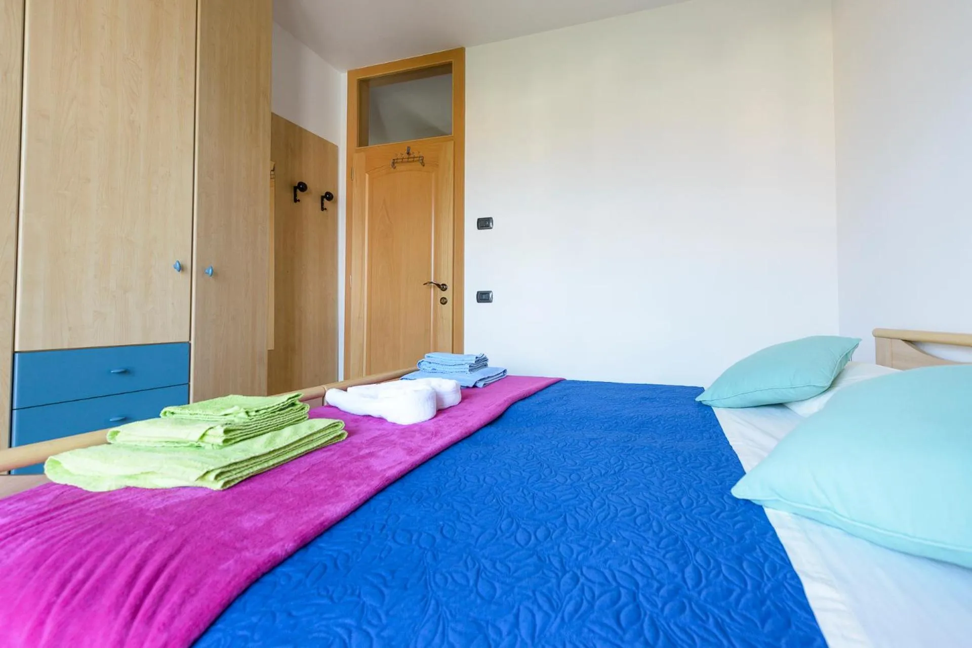 Bed in B&B agli Ulivi