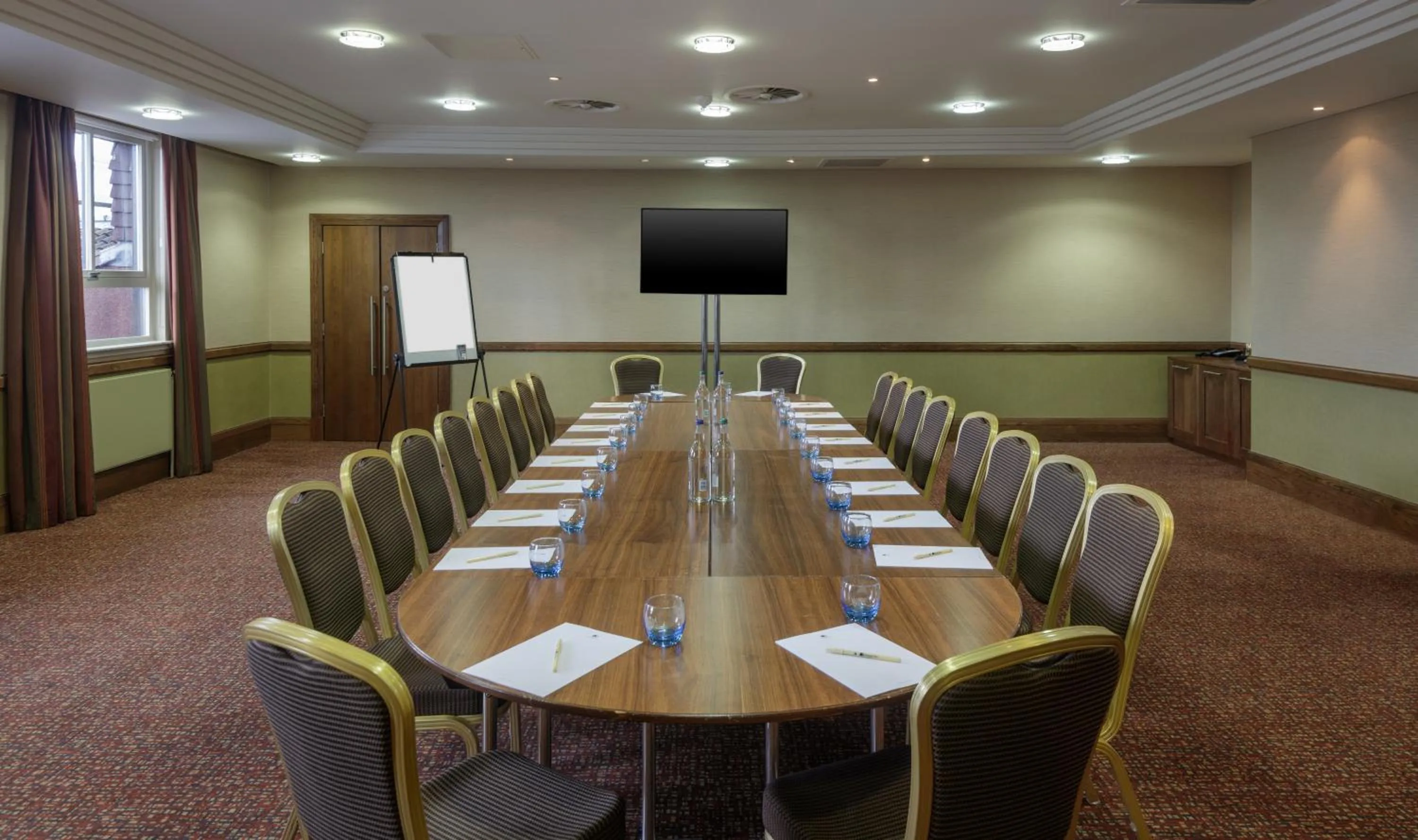 Meeting/conference room in Glasgow Westerwood Hotel, Spa & Golf Resort