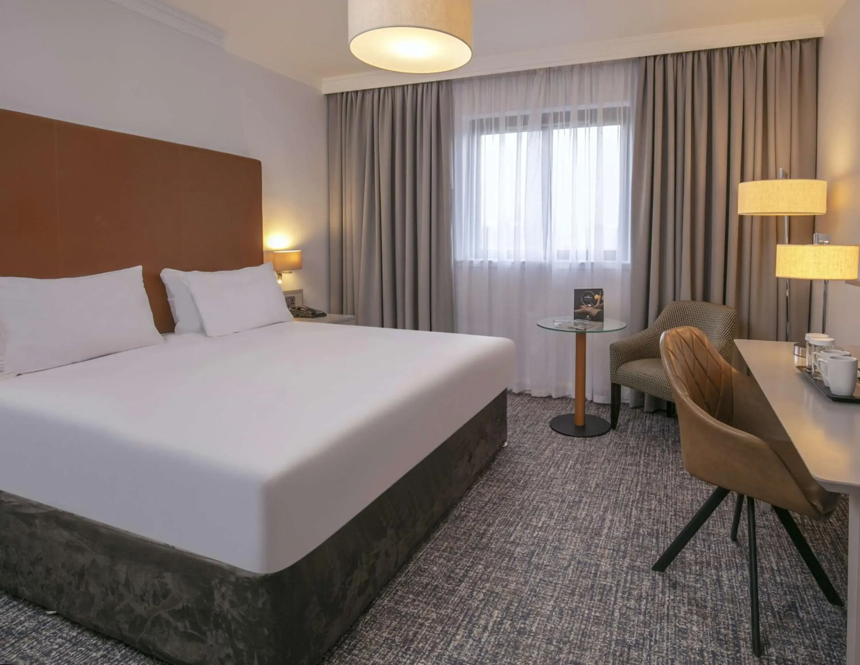 Bed in Glasgow Westerwood Hotel, Spa & Golf Resort Bed in Glasgow Westerwood Hotel, Spa & Golf Resort