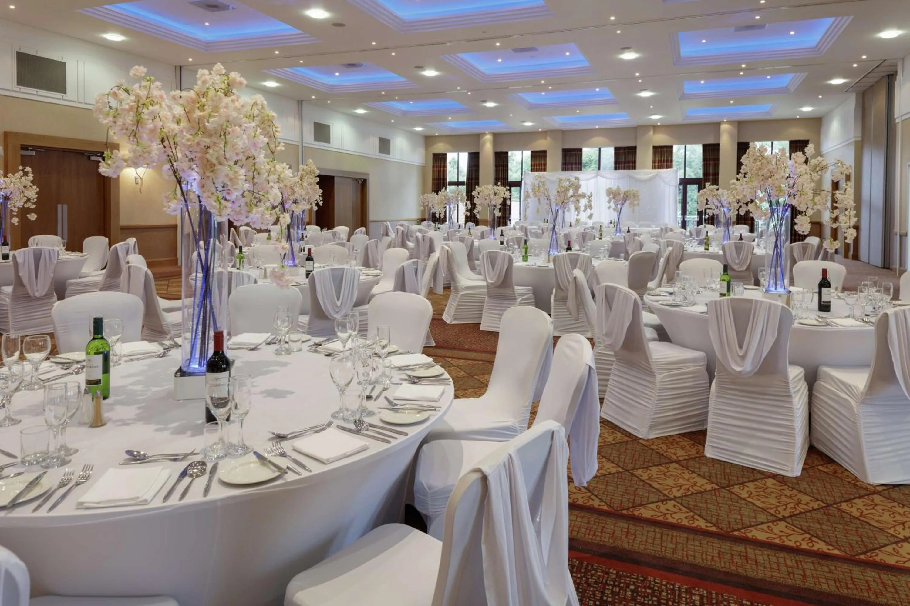 Meeting/conference room in Glasgow Westerwood Hotel, Spa & Golf Resort