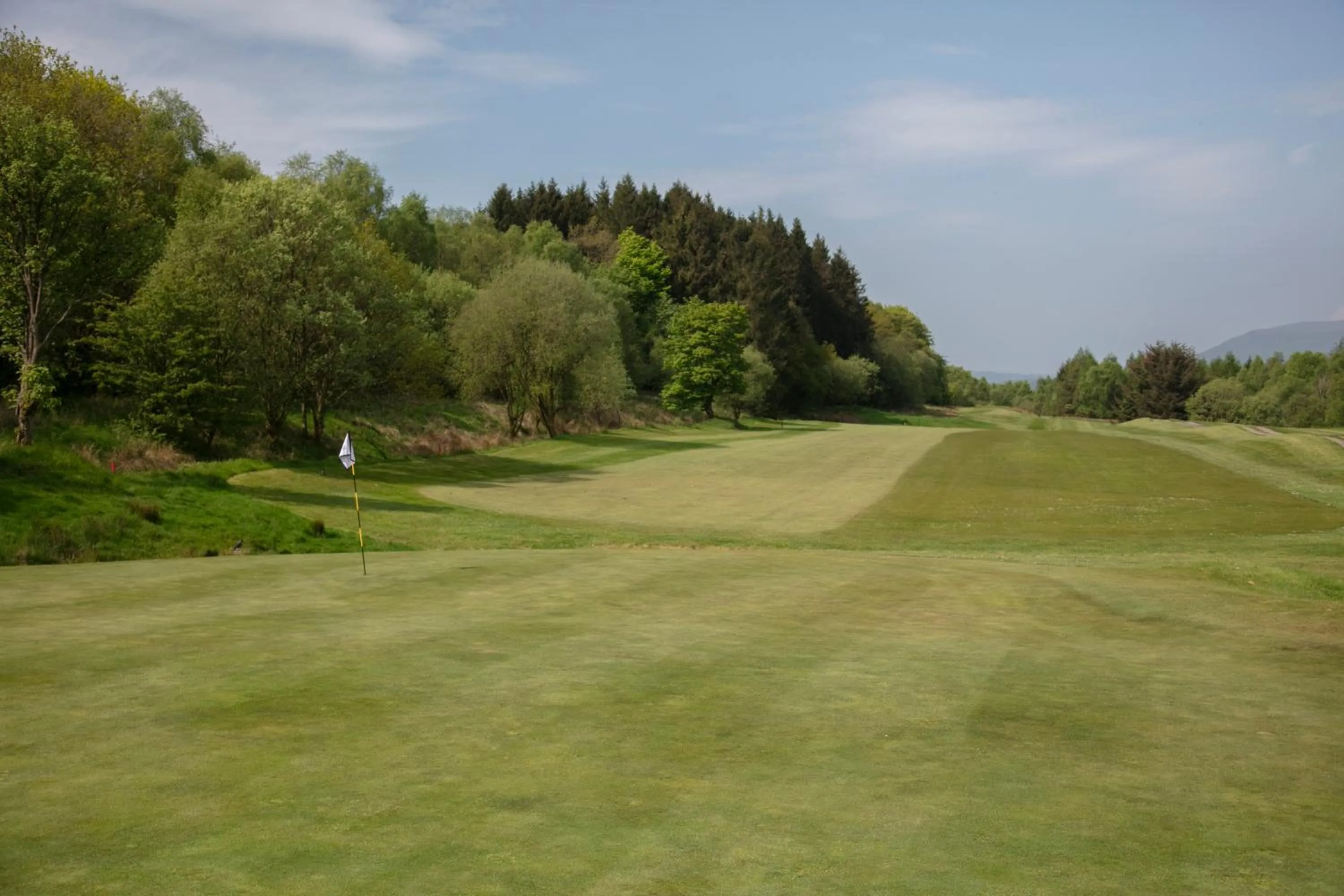 Golfcourse in Glasgow Westerwood Hotel, Spa & Golf Resort
