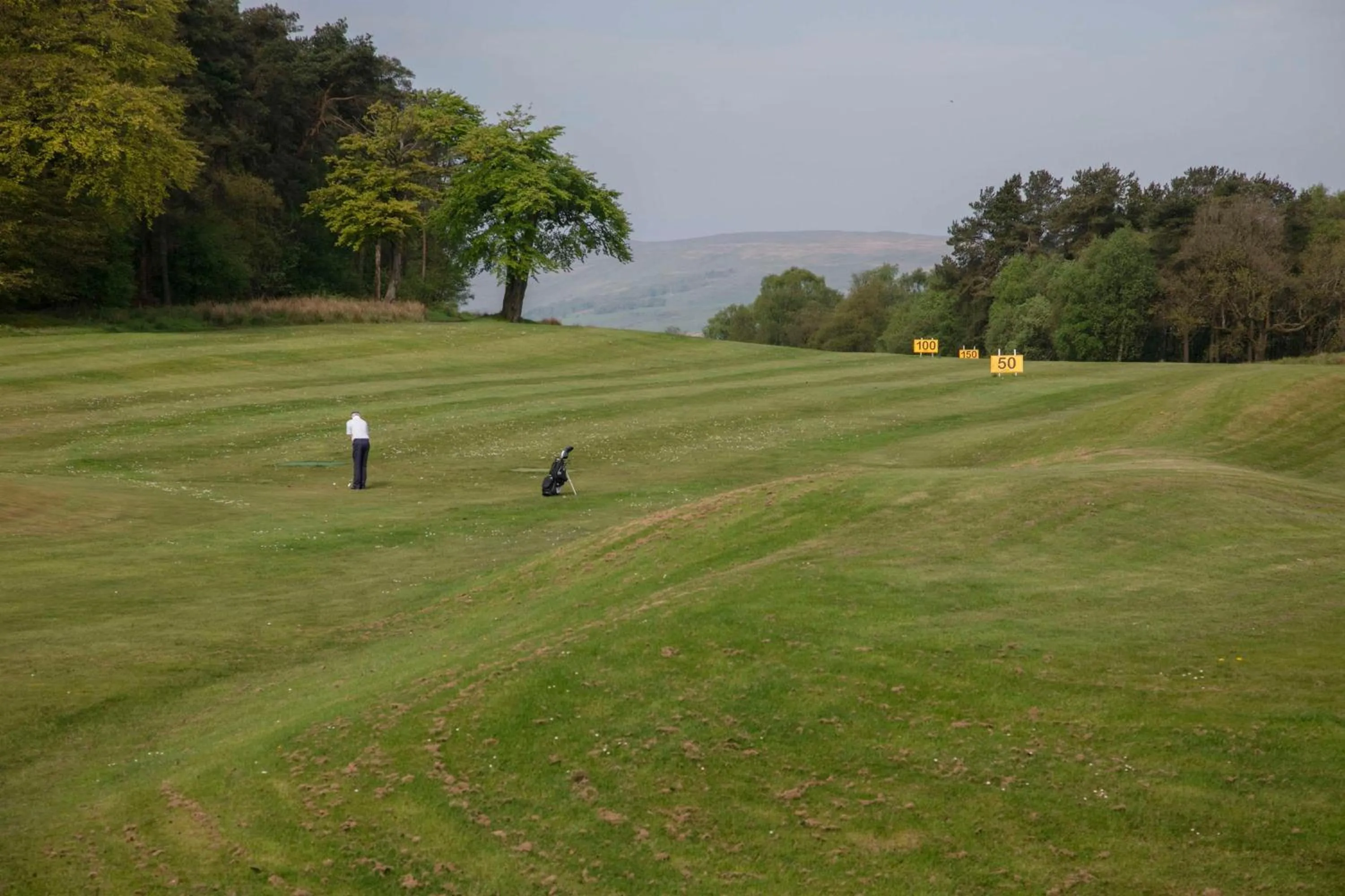 Golfcourse in Glasgow Westerwood Hotel, Spa & Golf Resort