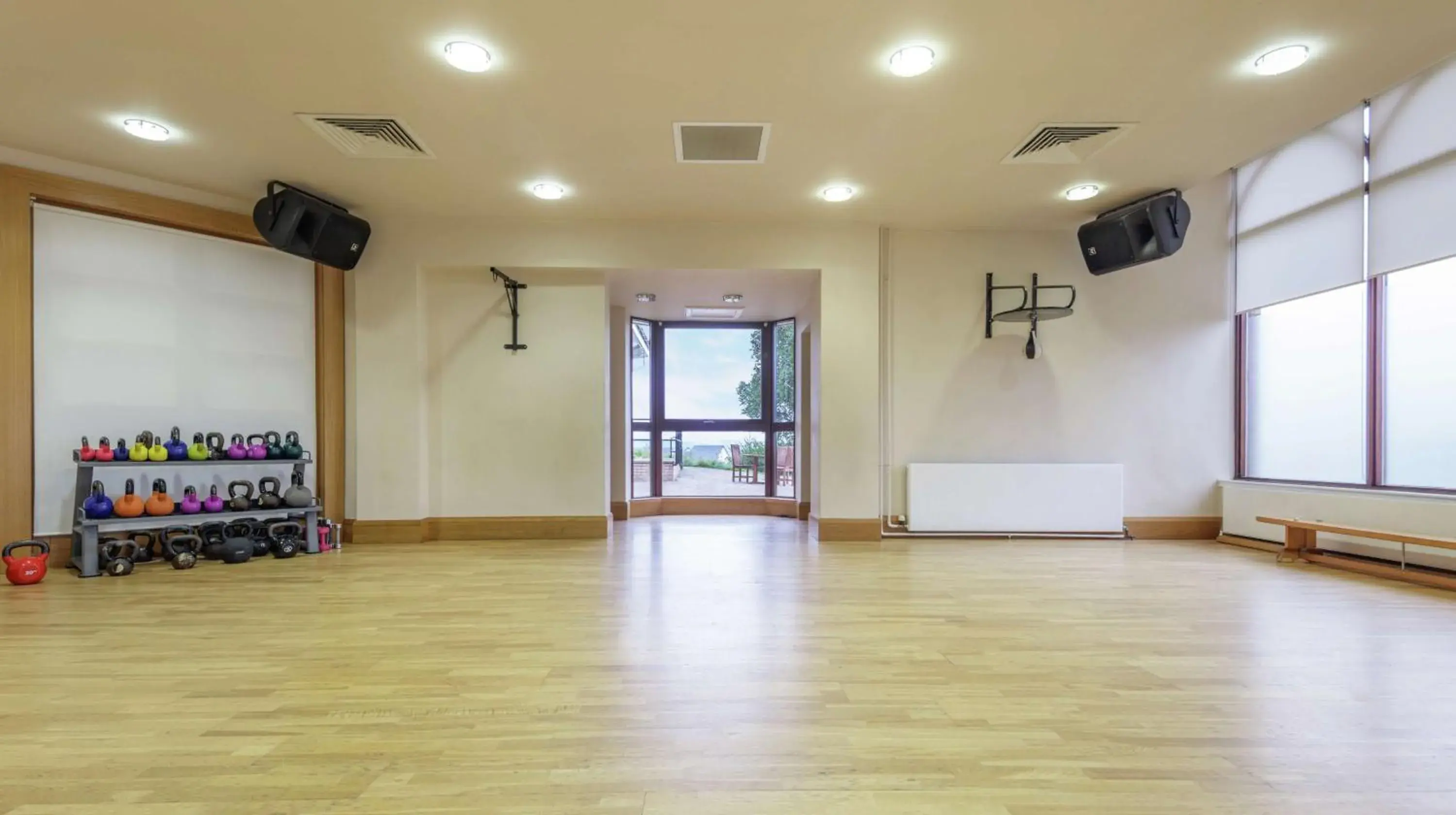 Fitness centre/facilities in Glasgow Westerwood Hotel, Spa & Golf Resort Fitness centre/facilities in Glasgow Westerwood Hotel, Spa & Golf Resort