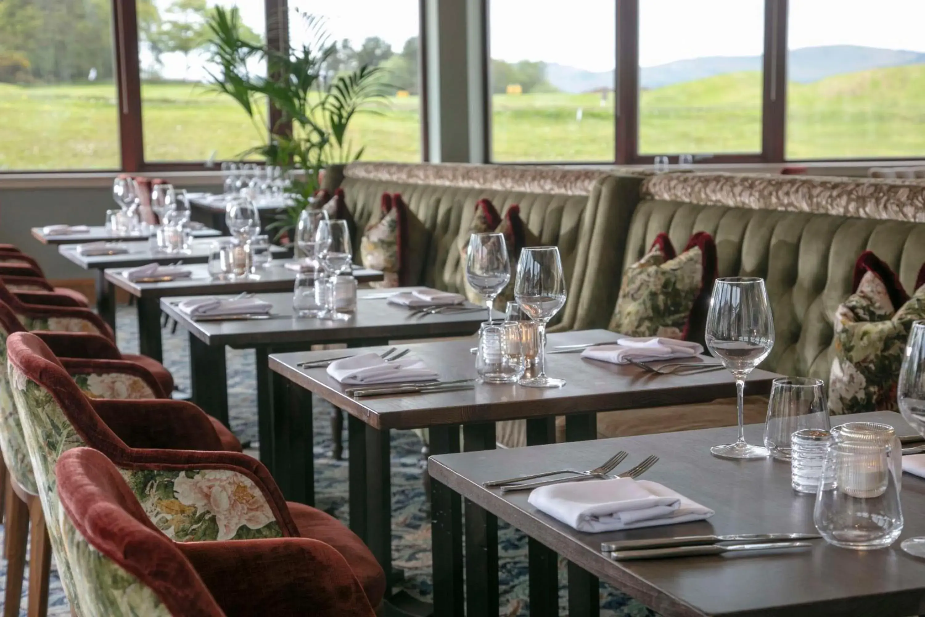 Restaurant/places to eat in Glasgow Westerwood Hotel, Spa & Golf Resort Restaurant/places to eat in Glasgow Westerwood Hotel, Spa & Golf Resort
