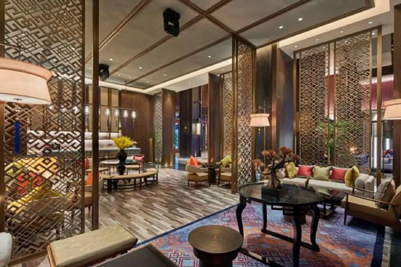 Restaurant/places to eat in Wanda Realm Resort Nanning Restaurant/places to eat in Wanda Realm Resort Nanning