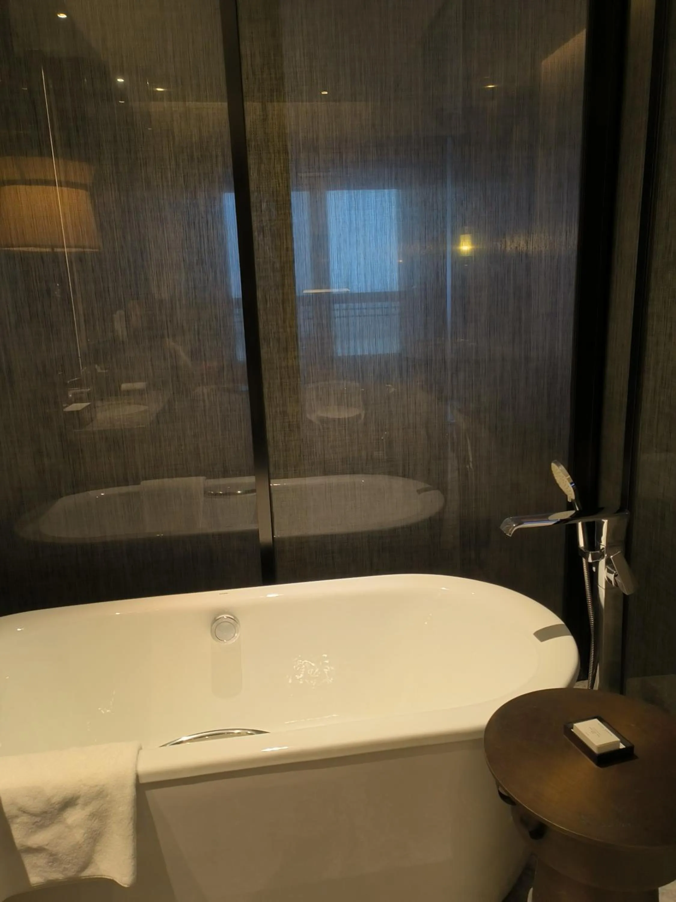 Bathroom in Wanda Realm Resort Nanning