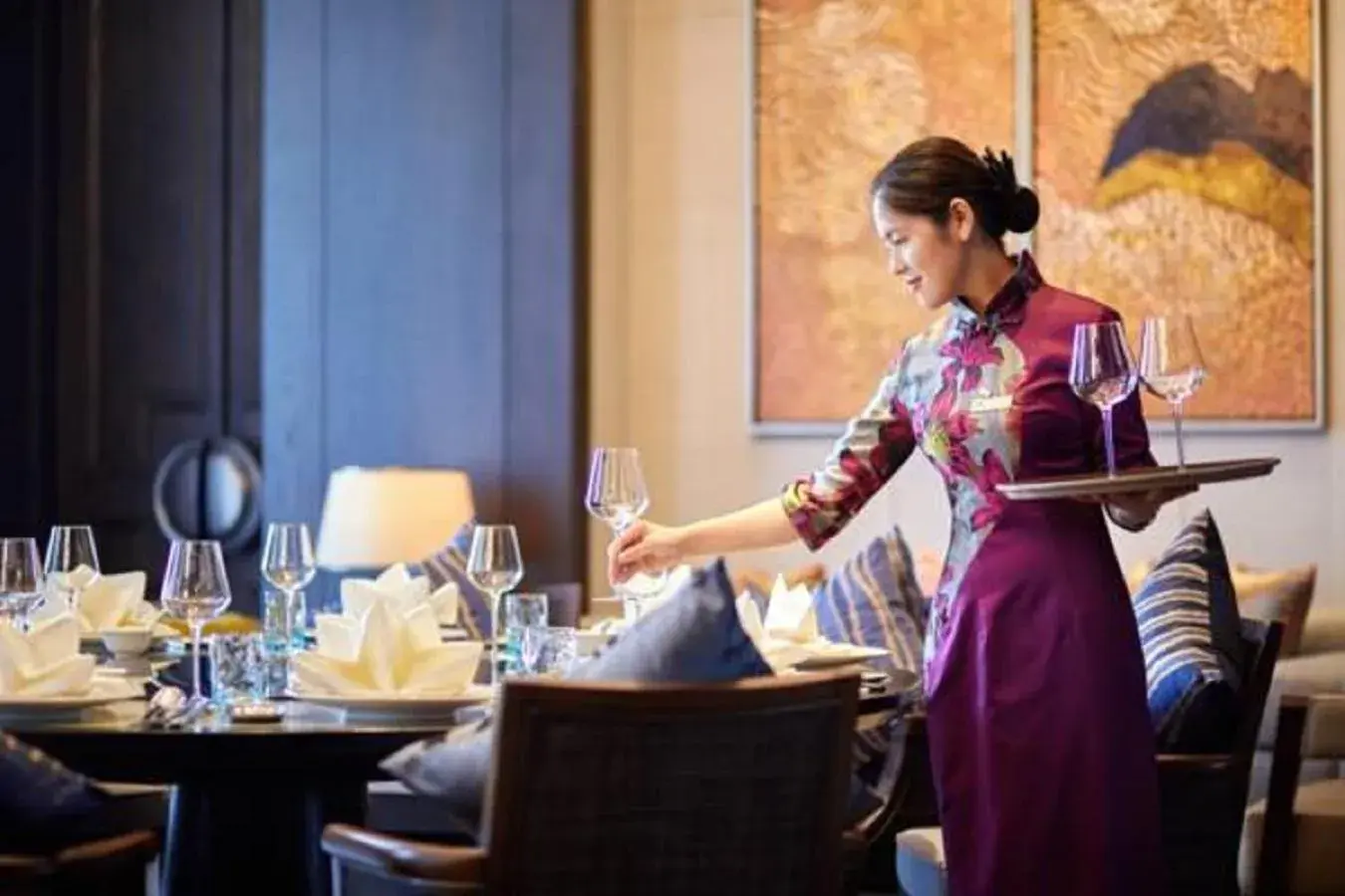 Restaurant/places to eat in Wanda Realm Resort Nanning Restaurant/places to eat in Wanda Realm Resort Nanning