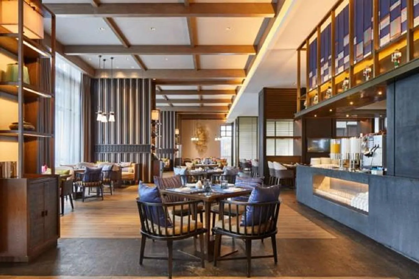 Restaurant/places to eat in Wanda Realm Resort Nanning