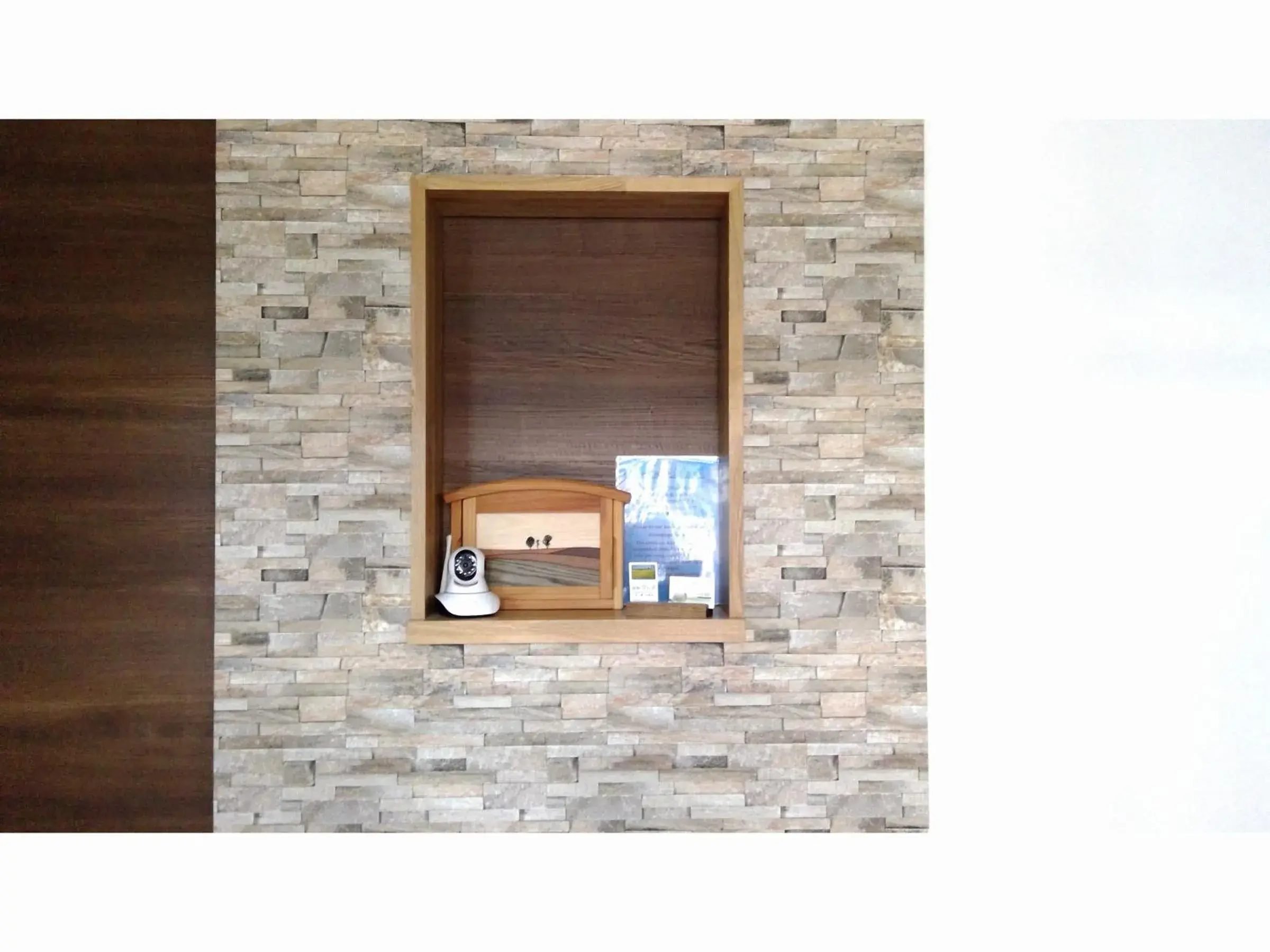 Facade/entrance in Minshuku Cress Facade/entrance in Minshuku Cress