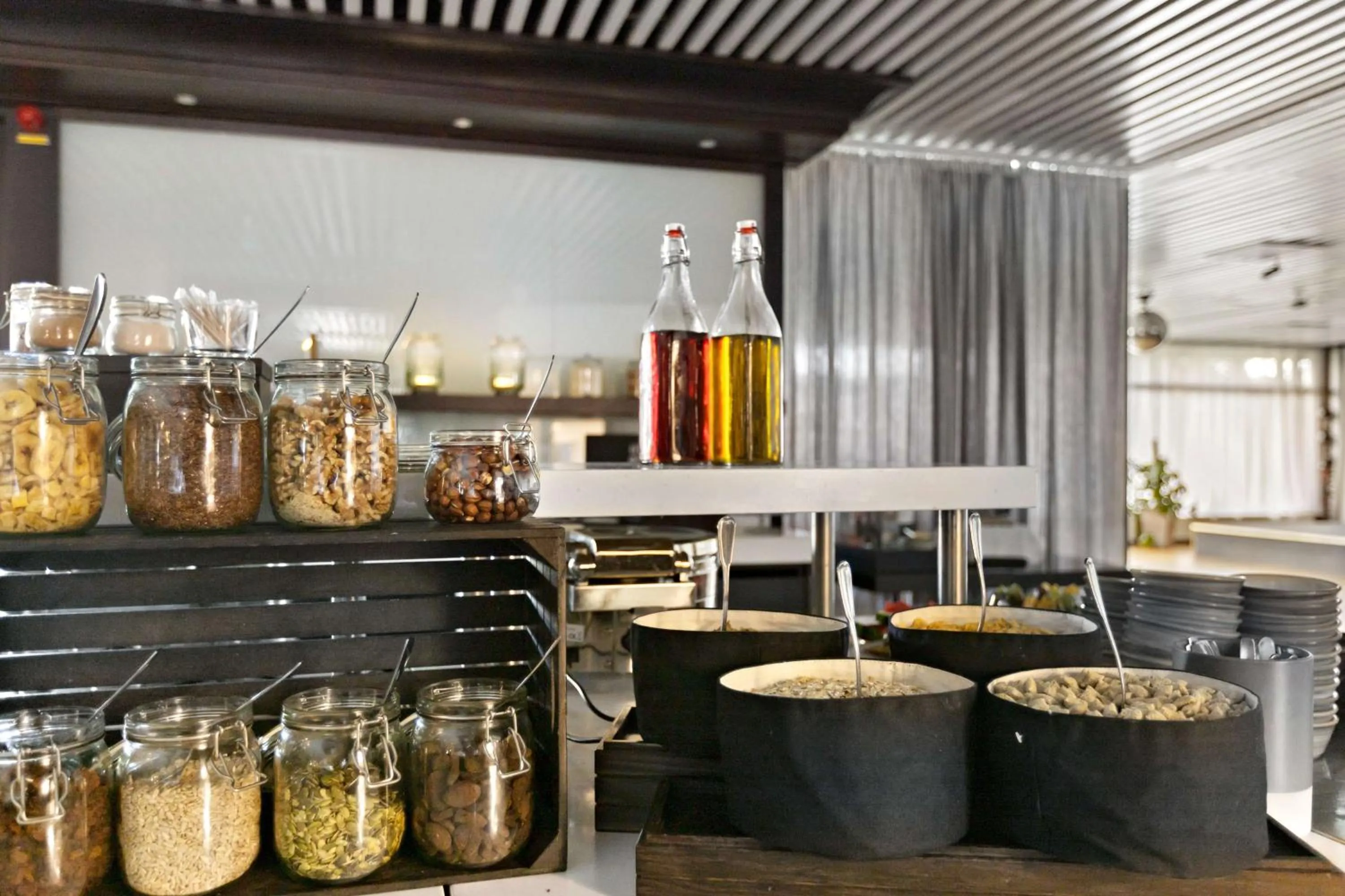 Breakfast in Best Western Hotel Scheele