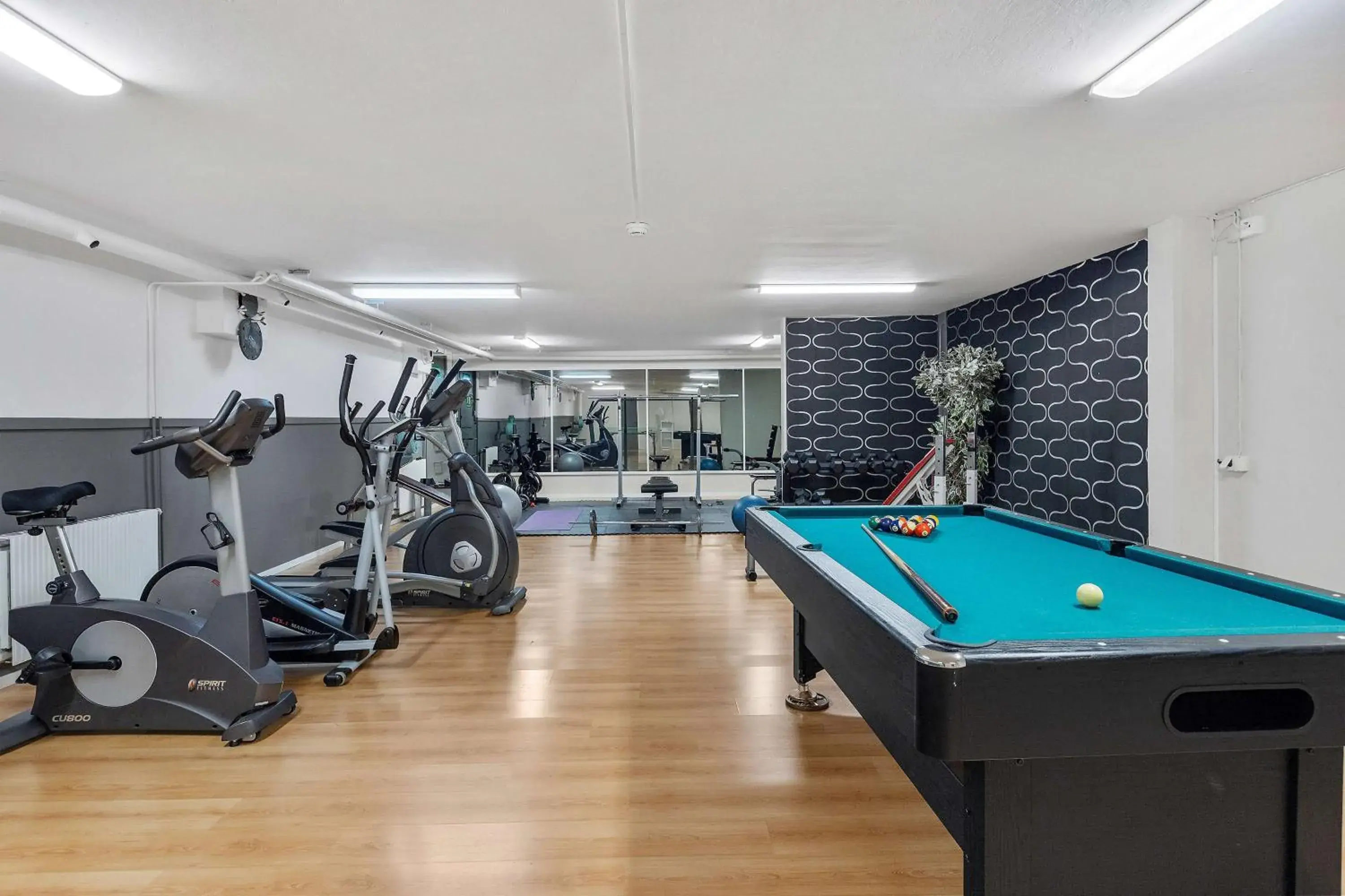 Property building in Best Western Hotel Scheele Property building in Best Western Hotel Scheele