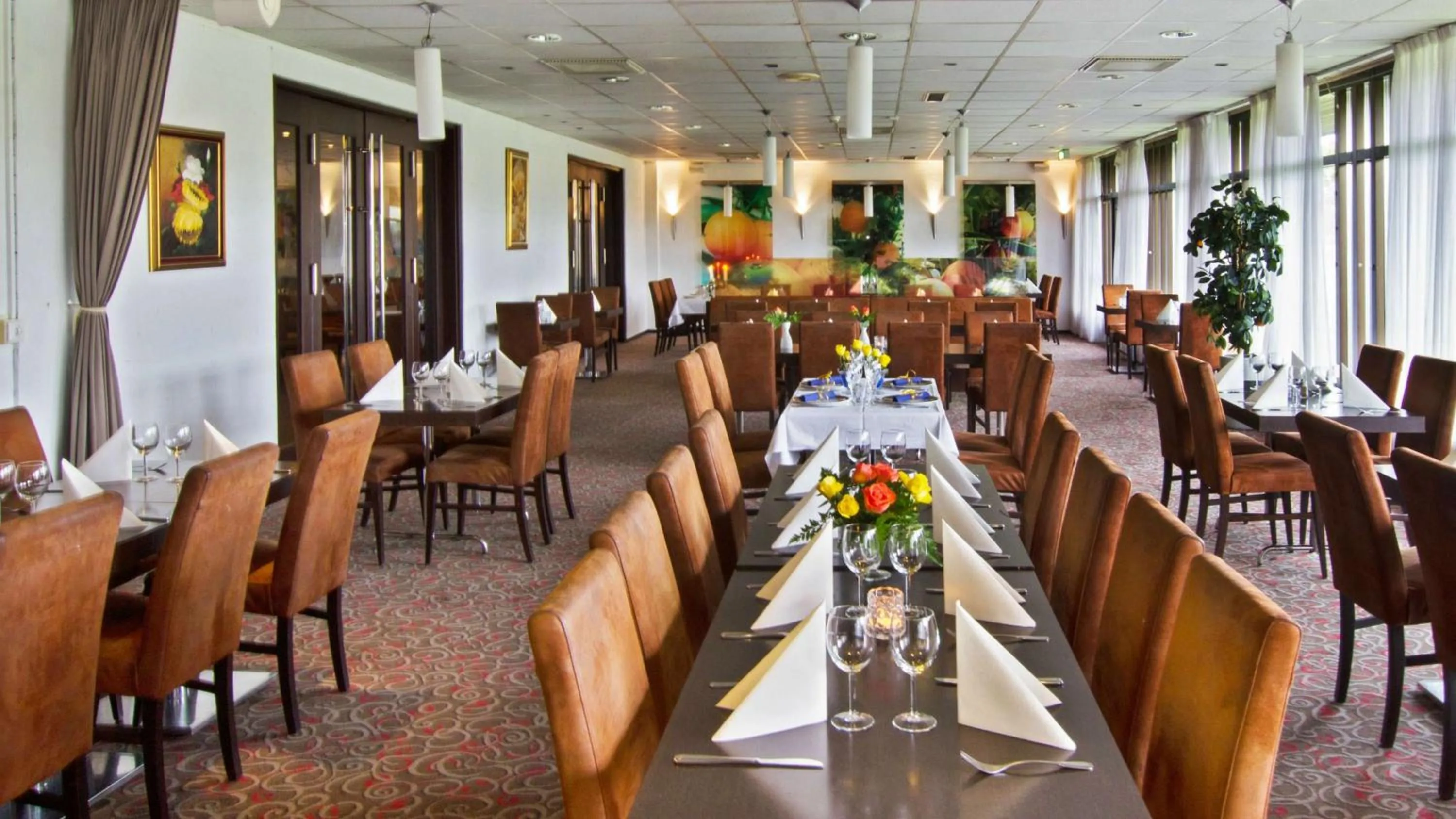 Restaurant/places to eat in Best Western Hotel Scheele