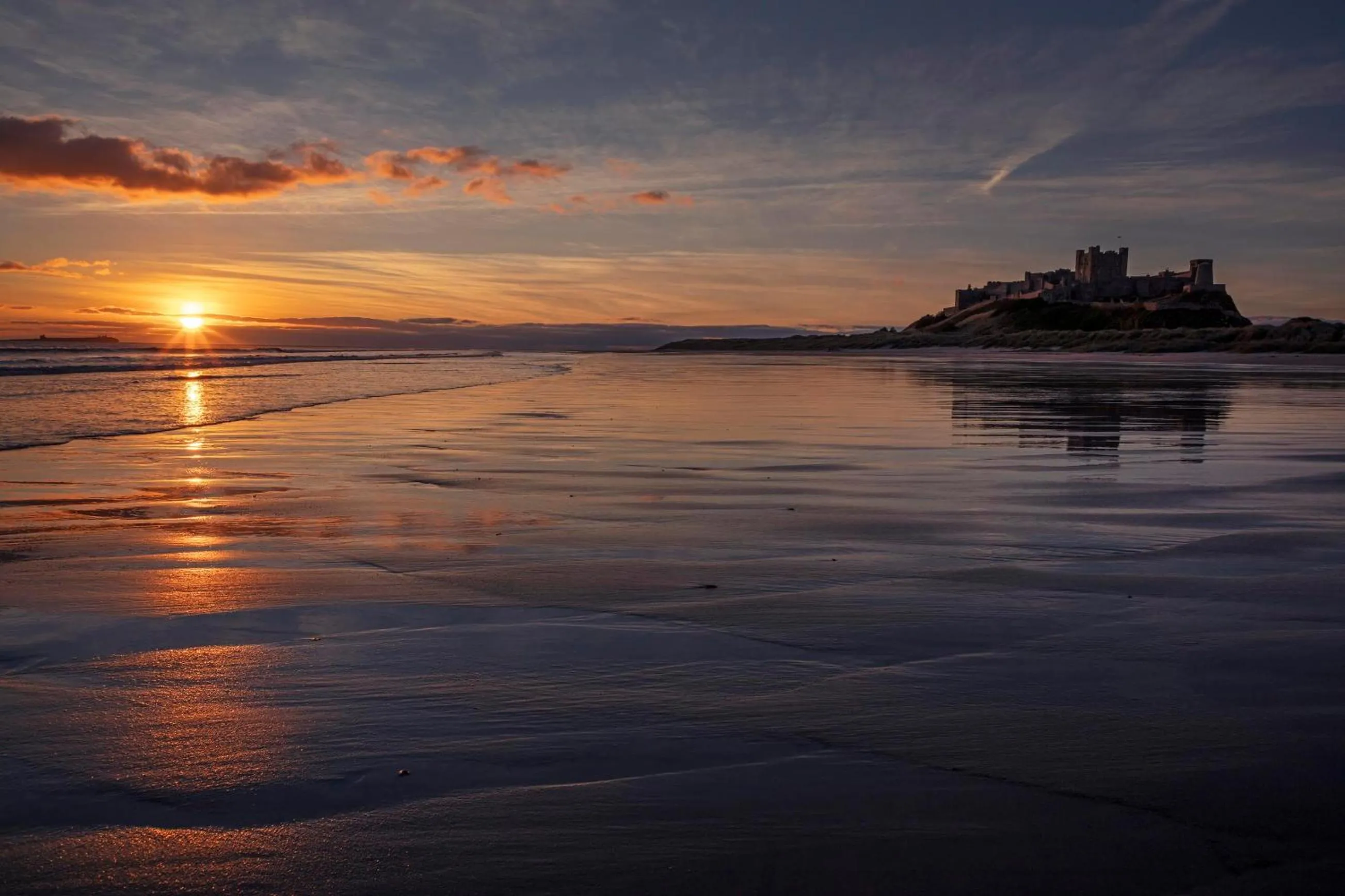 Beach in The Victoria Hotel