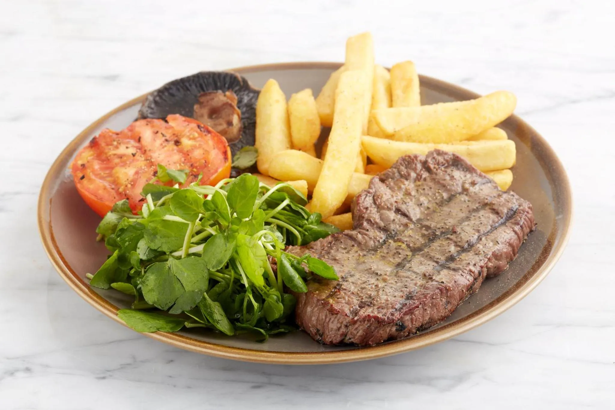 Restaurant/places to eat in Holiday Inn Rochester-Chatham by IHG