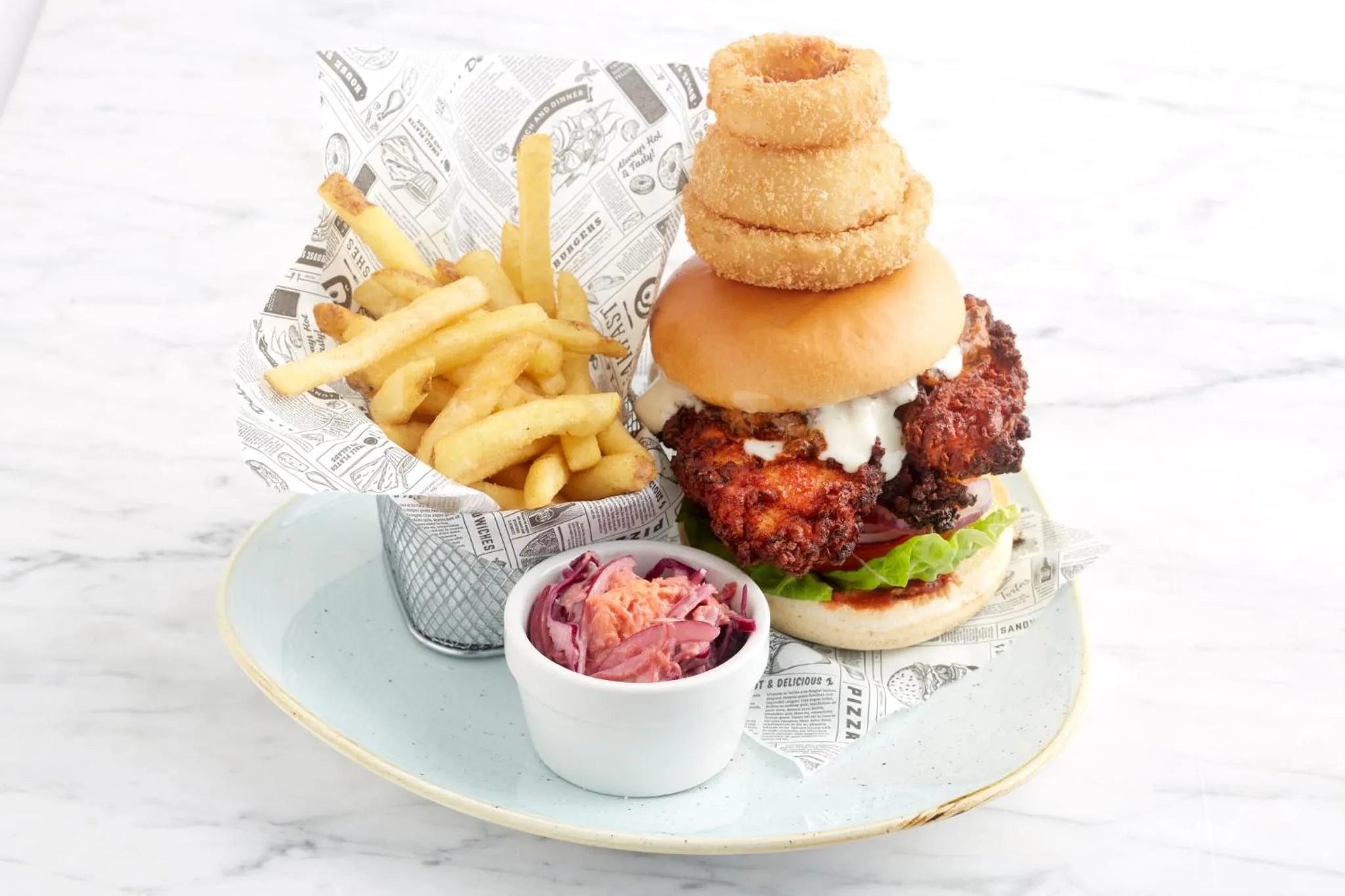 Restaurant/places to eat in Holiday Inn Rochester-Chatham by IHG