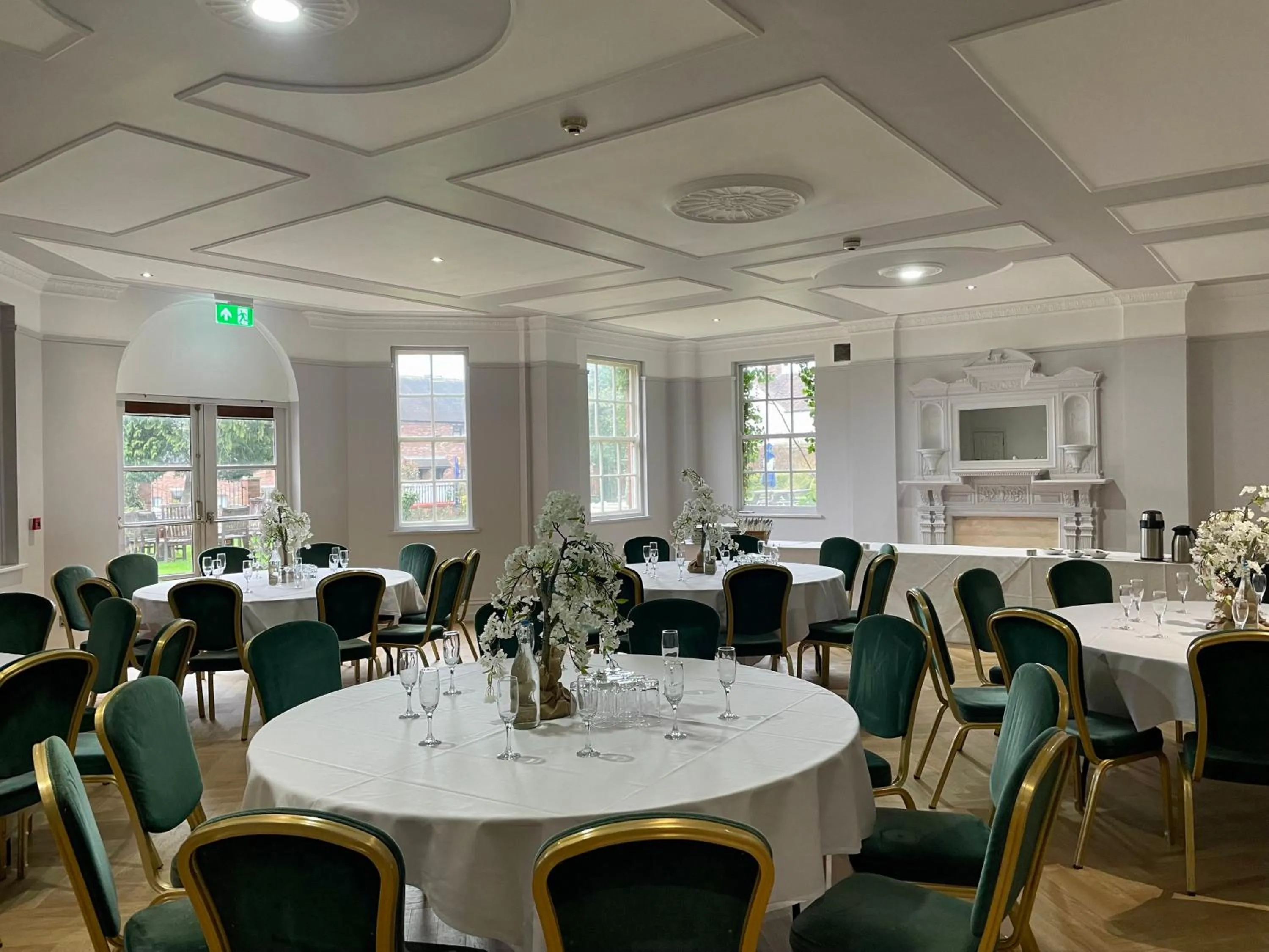 Banquet/Function facilities in Park House Hotel