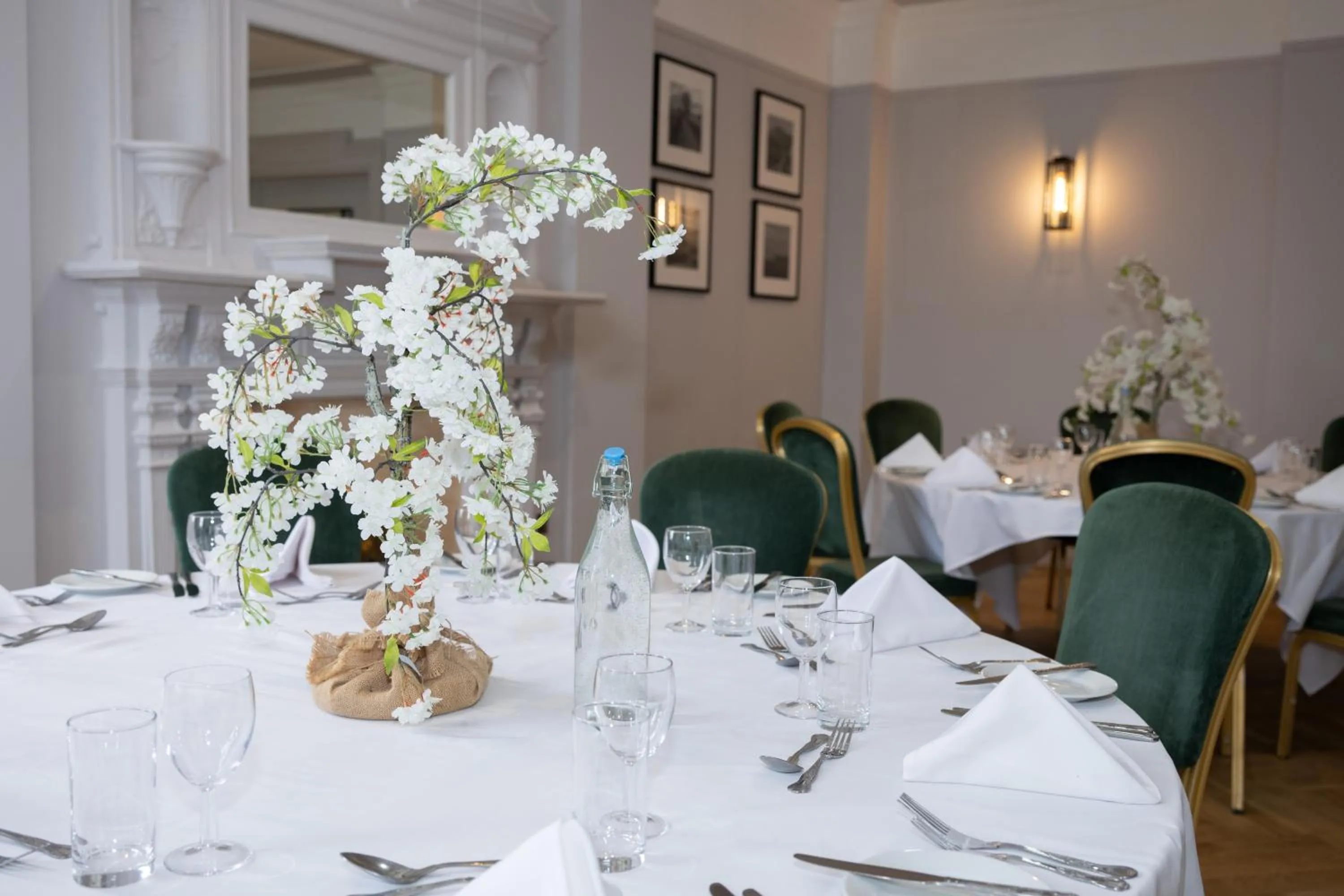 Banquet/Function facilities in Park House Hotel