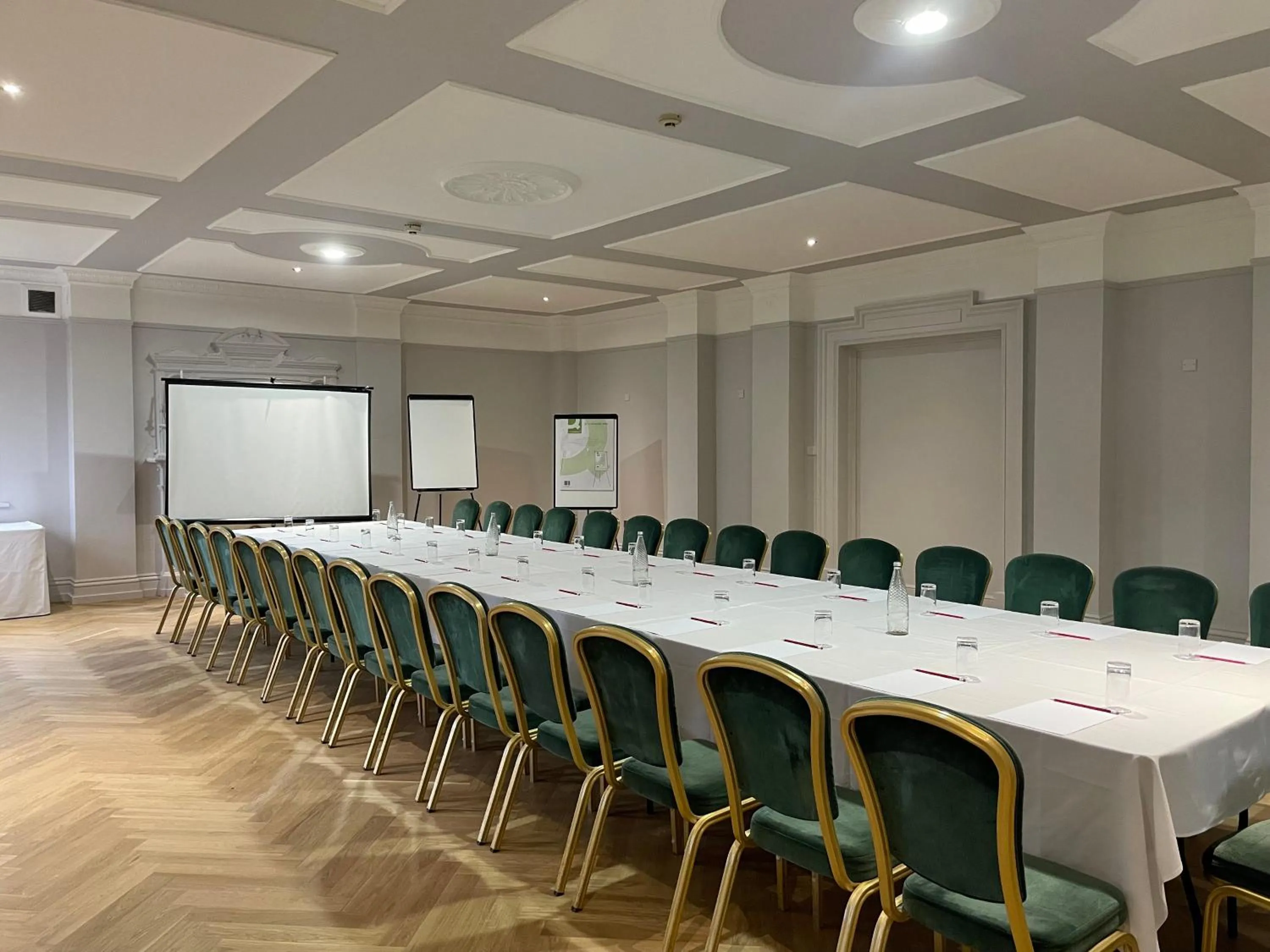 Meeting/conference room in Park House Hotel