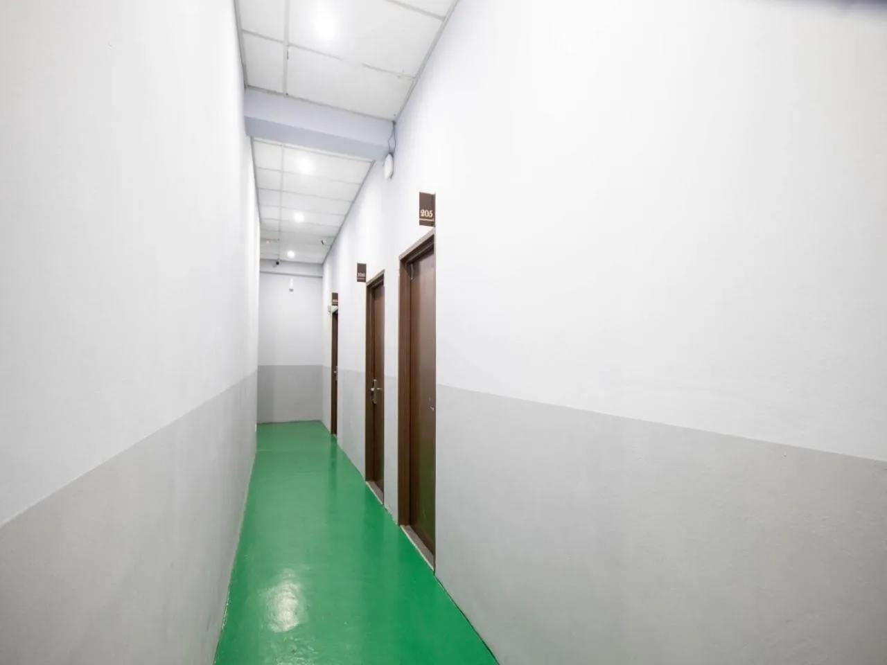 acessibility in JQ BL Hotel, Ipoh