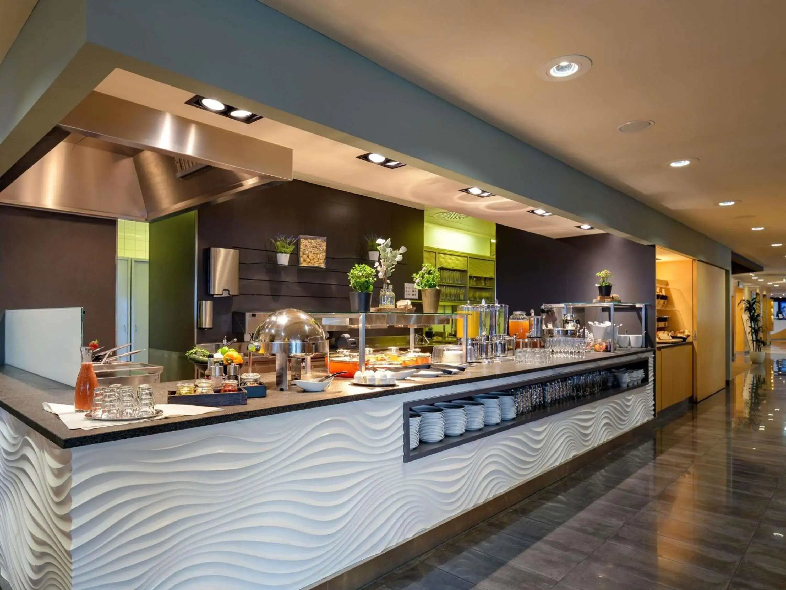 Breakfast in Mövenpick Hotel Egerkingen Breakfast in Mövenpick Hotel Egerkingen