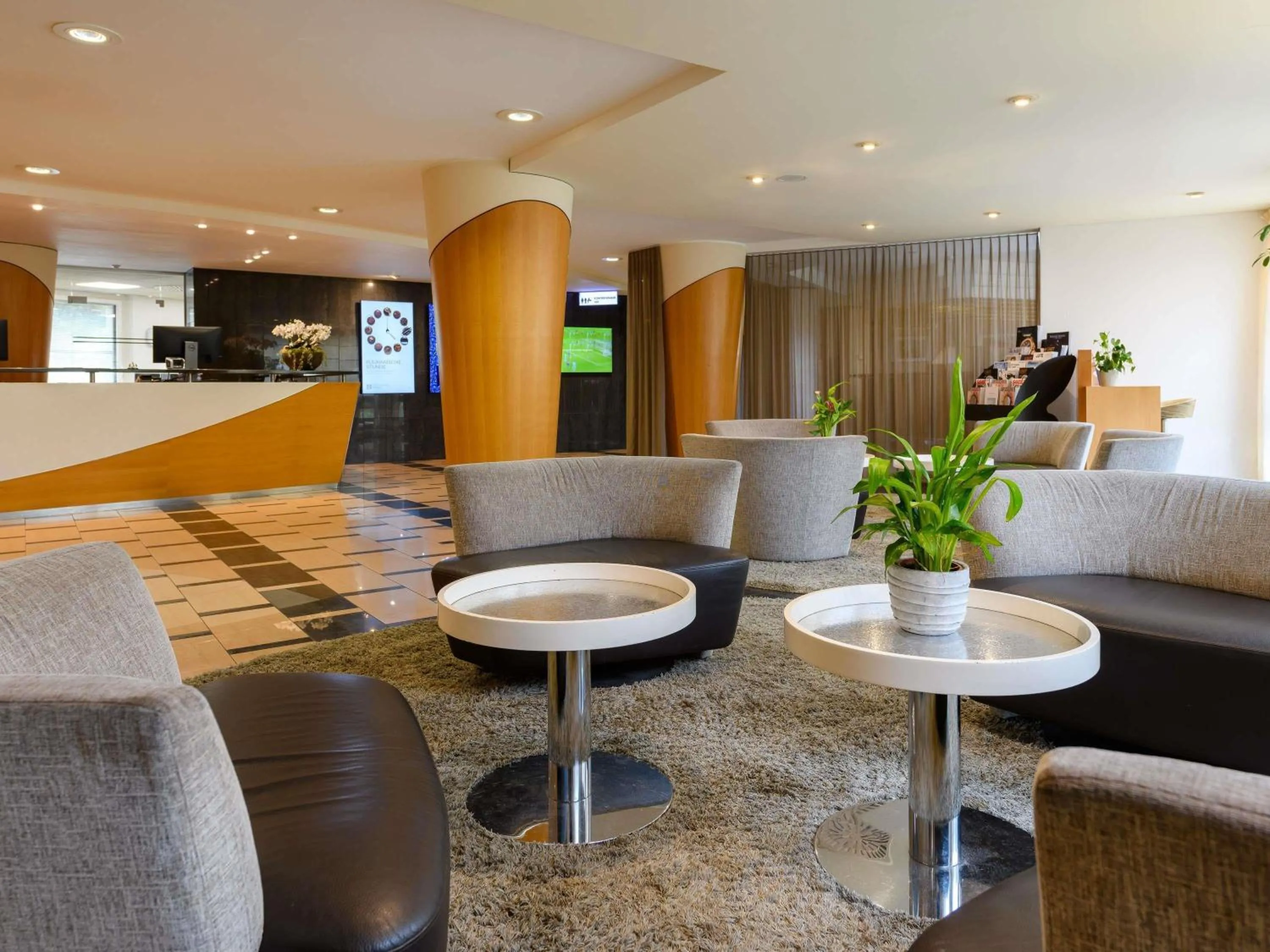 Property building in Mövenpick Hotel Egerkingen