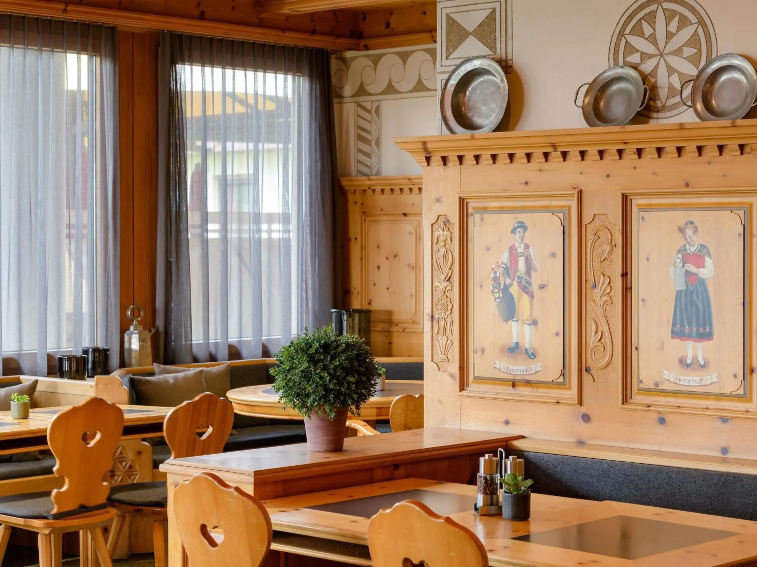 Restaurant/places to eat in Mövenpick Hotel Egerkingen Restaurant/places to eat in Mövenpick Hotel Egerkingen