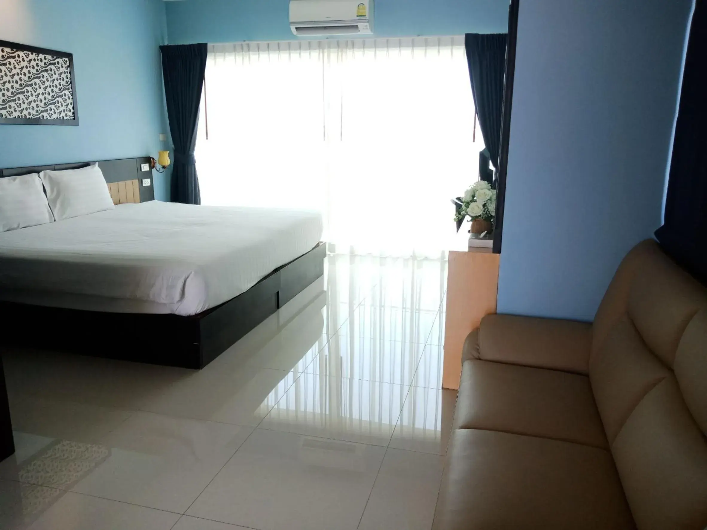 Bed in Phuket Chinoinn-SHAPlus Certified Bed in Phuket Chinoinn-SHAPlus Certified