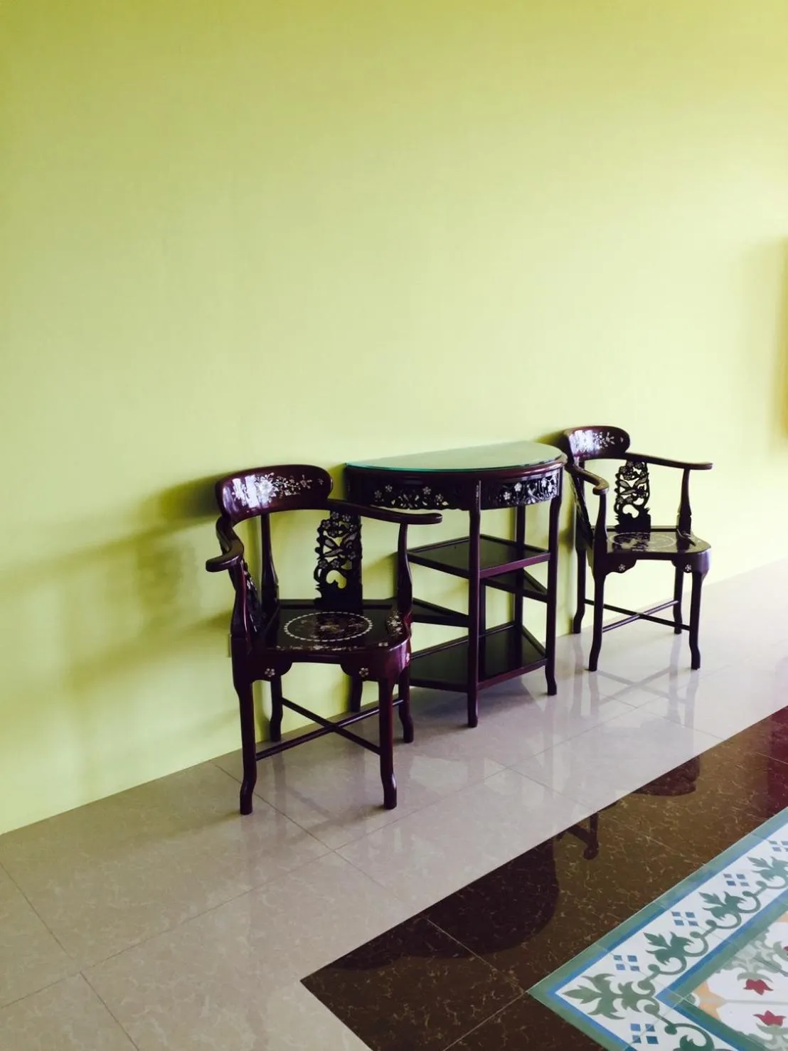 Property building in Phuket Chinoinn-SHAPlus Certified