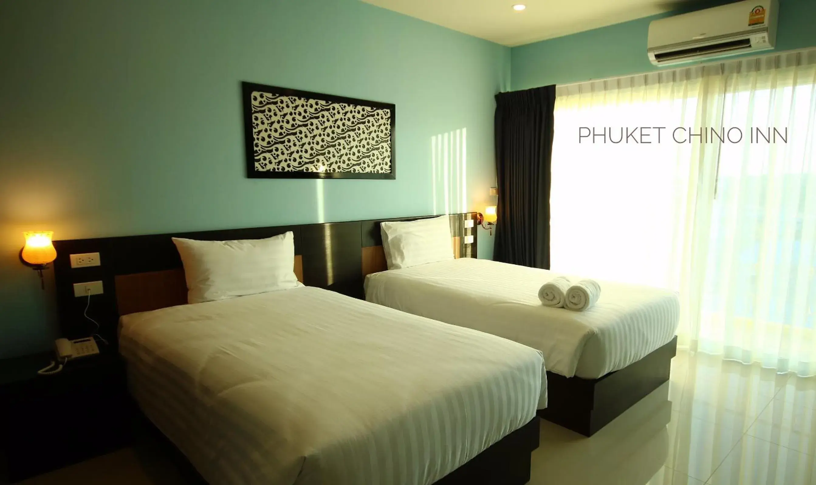 Bed in Phuket Chinoinn-SHAPlus Certified Bed in Phuket Chinoinn-SHAPlus Certified