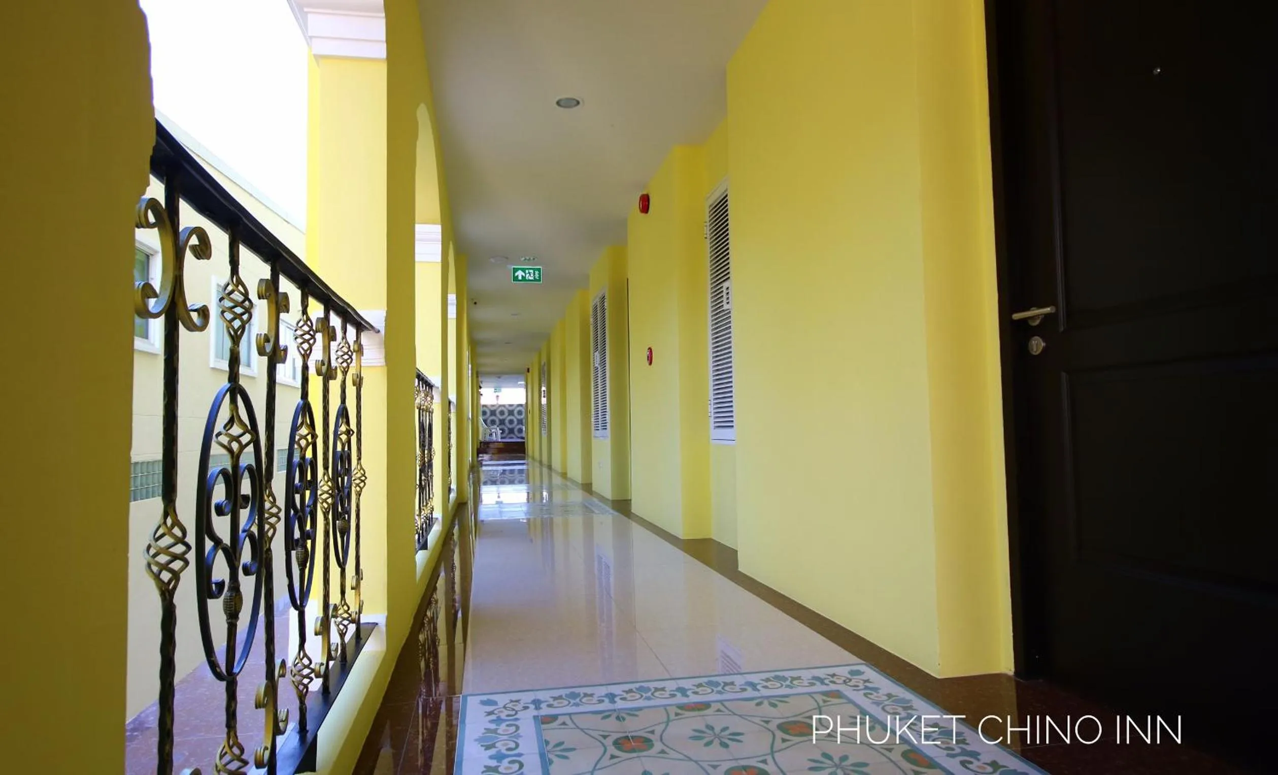 Property building in Phuket Chinoinn-SHAPlus Certified