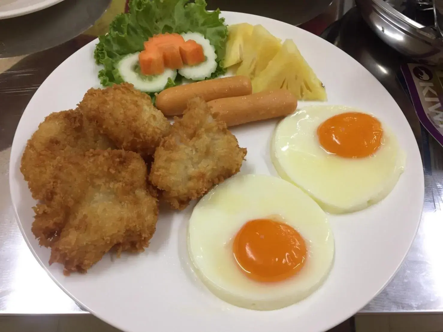 Food close-up in Phuket Chinoinn-SHAPlus Certified Food close-up in Phuket Chinoinn-SHAPlus Certified