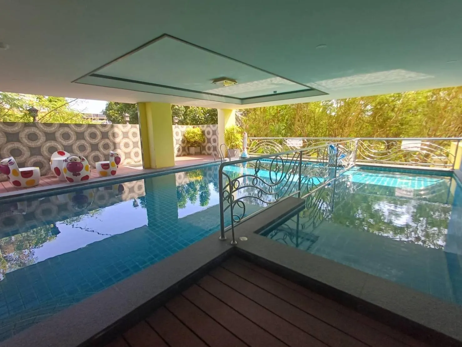 Phuket Chinoinn-SHAPlus Certified