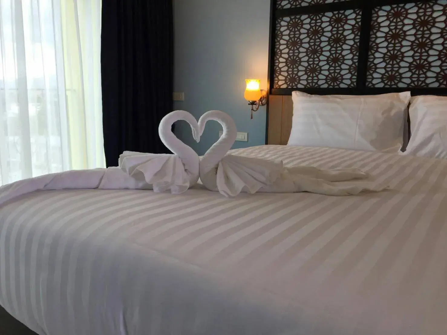 Bed in Phuket Chinoinn-SHAPlus Certified Bed in Phuket Chinoinn-SHAPlus Certified