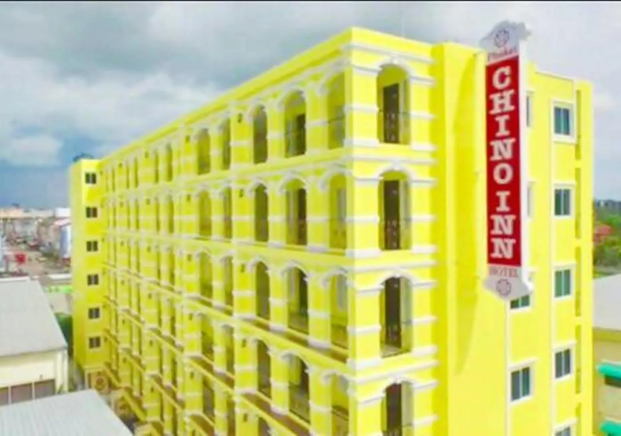 Property building in Phuket Chinoinn-SHAPlus Certified