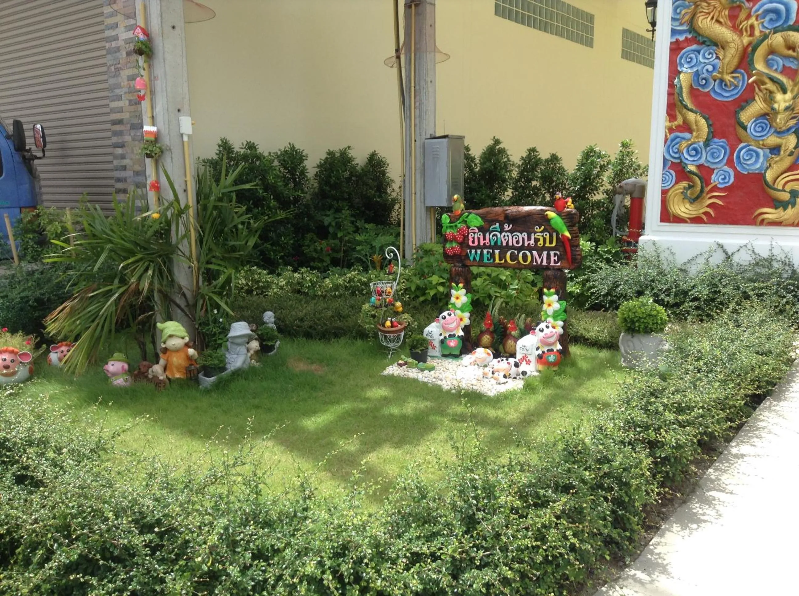 On site in Phuket Chinoinn-SHAPlus Certified